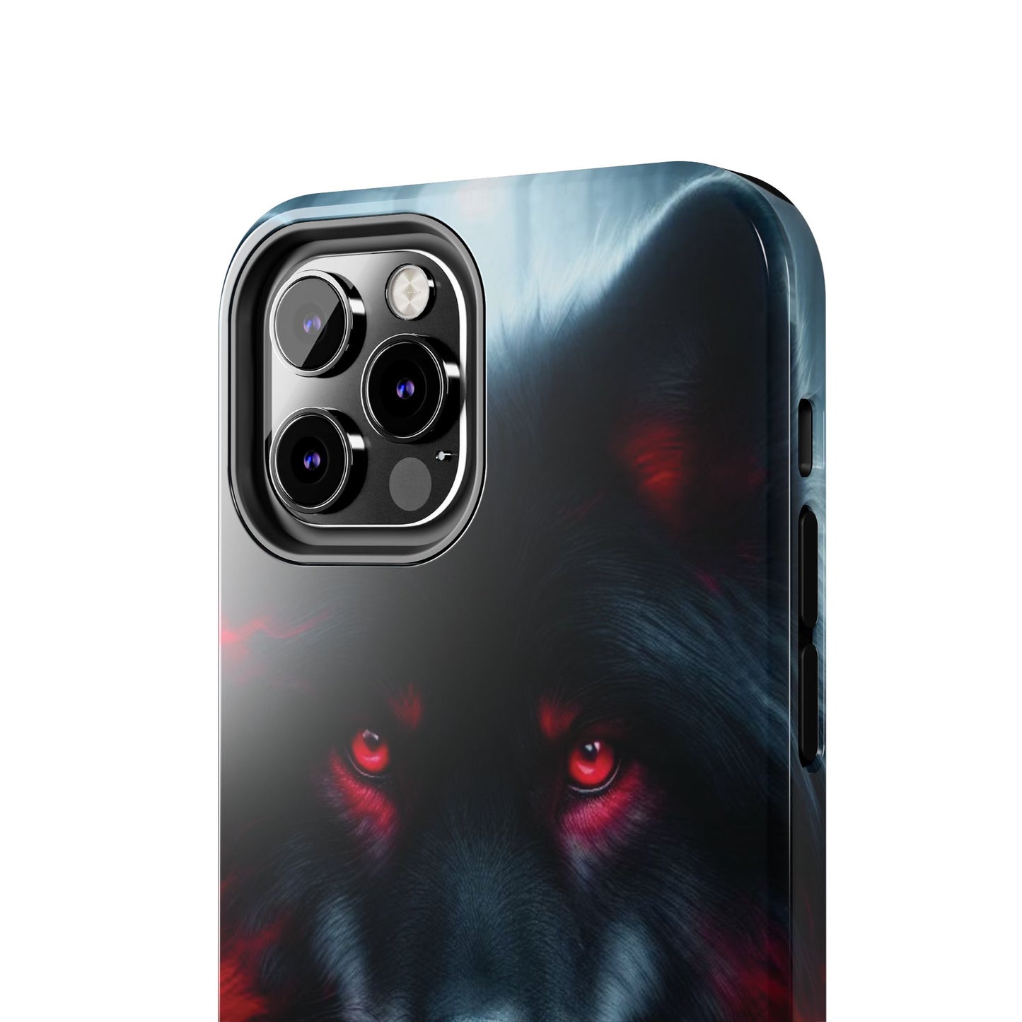 Furious Wolf