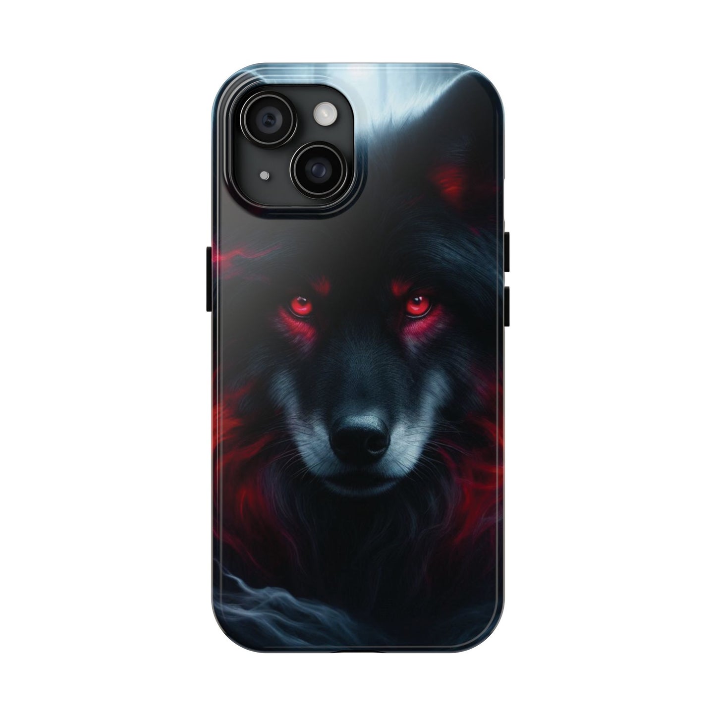 Furious Wolf