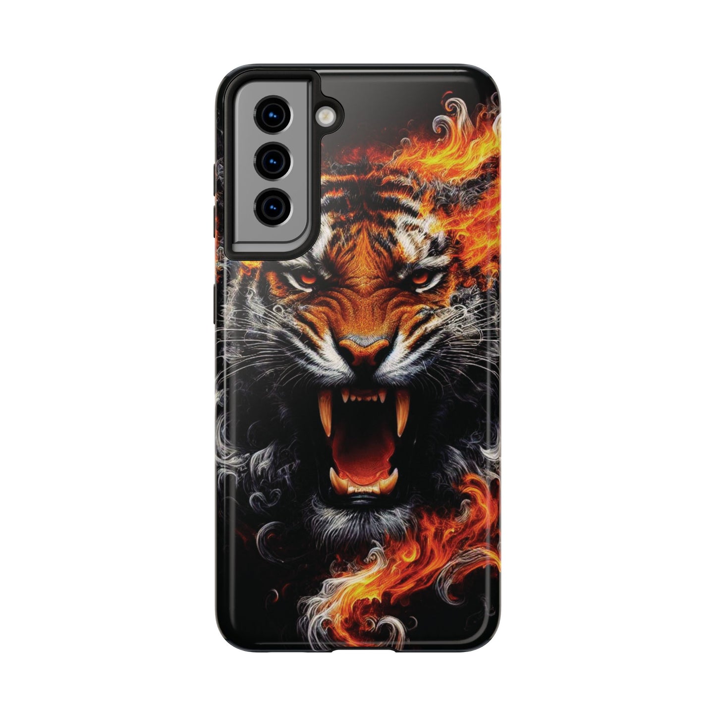 Roaring Tiger