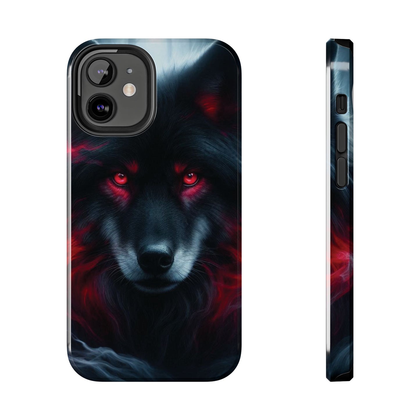 Furious Wolf