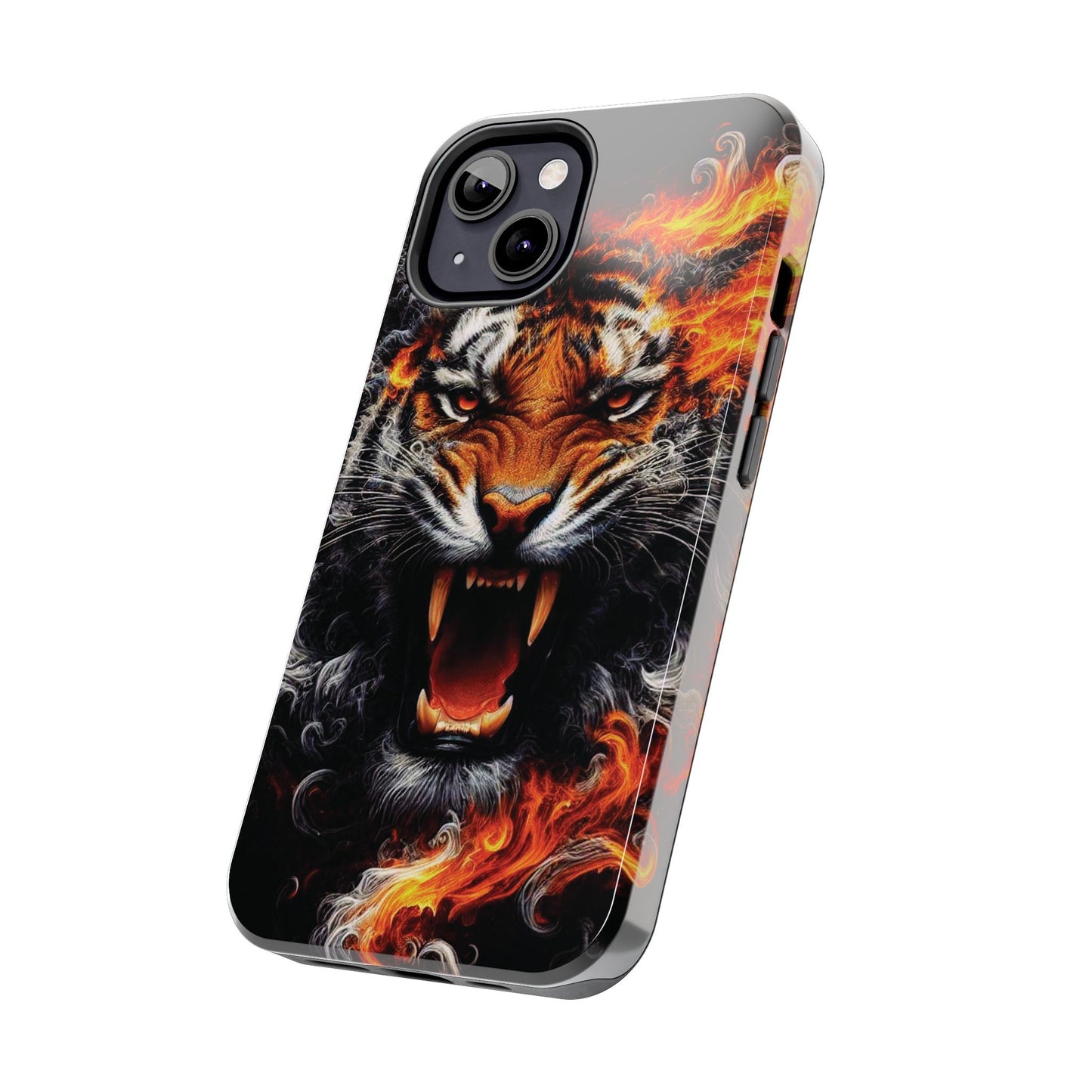 Roaring Tiger
