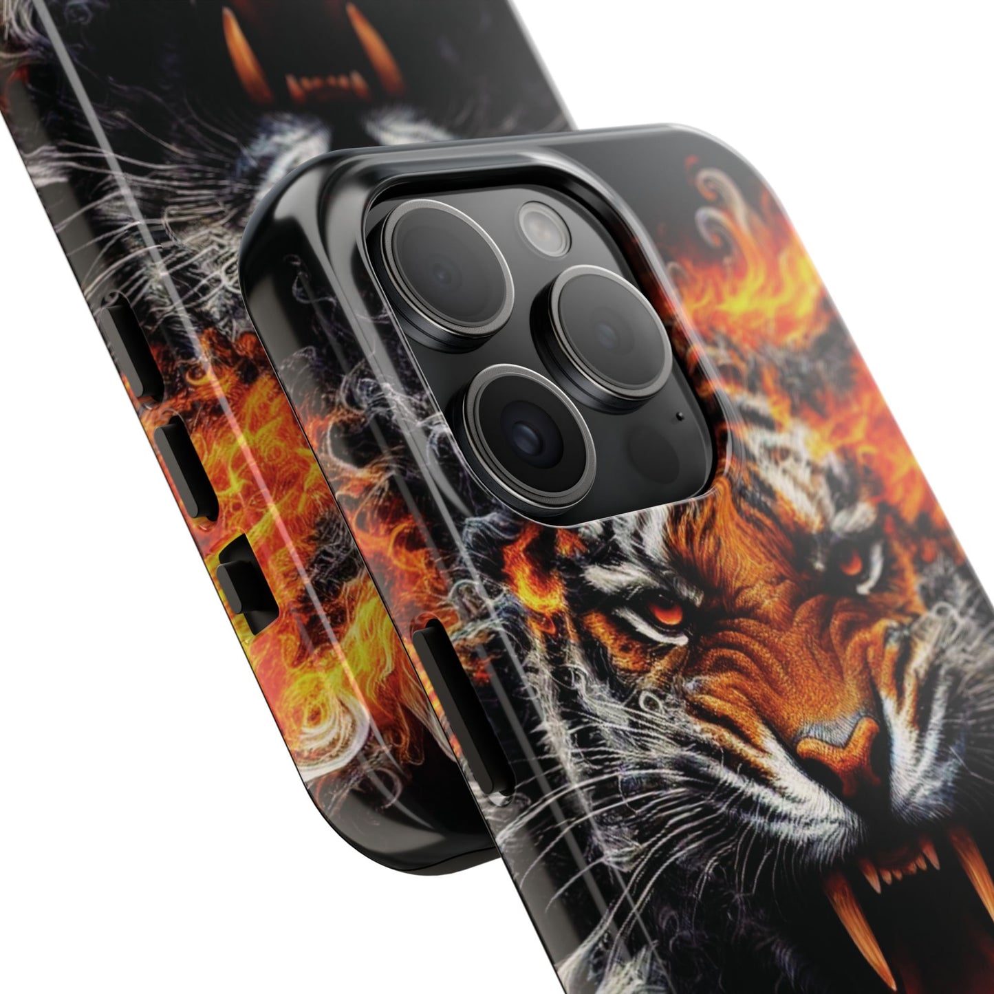 Roaring Tiger