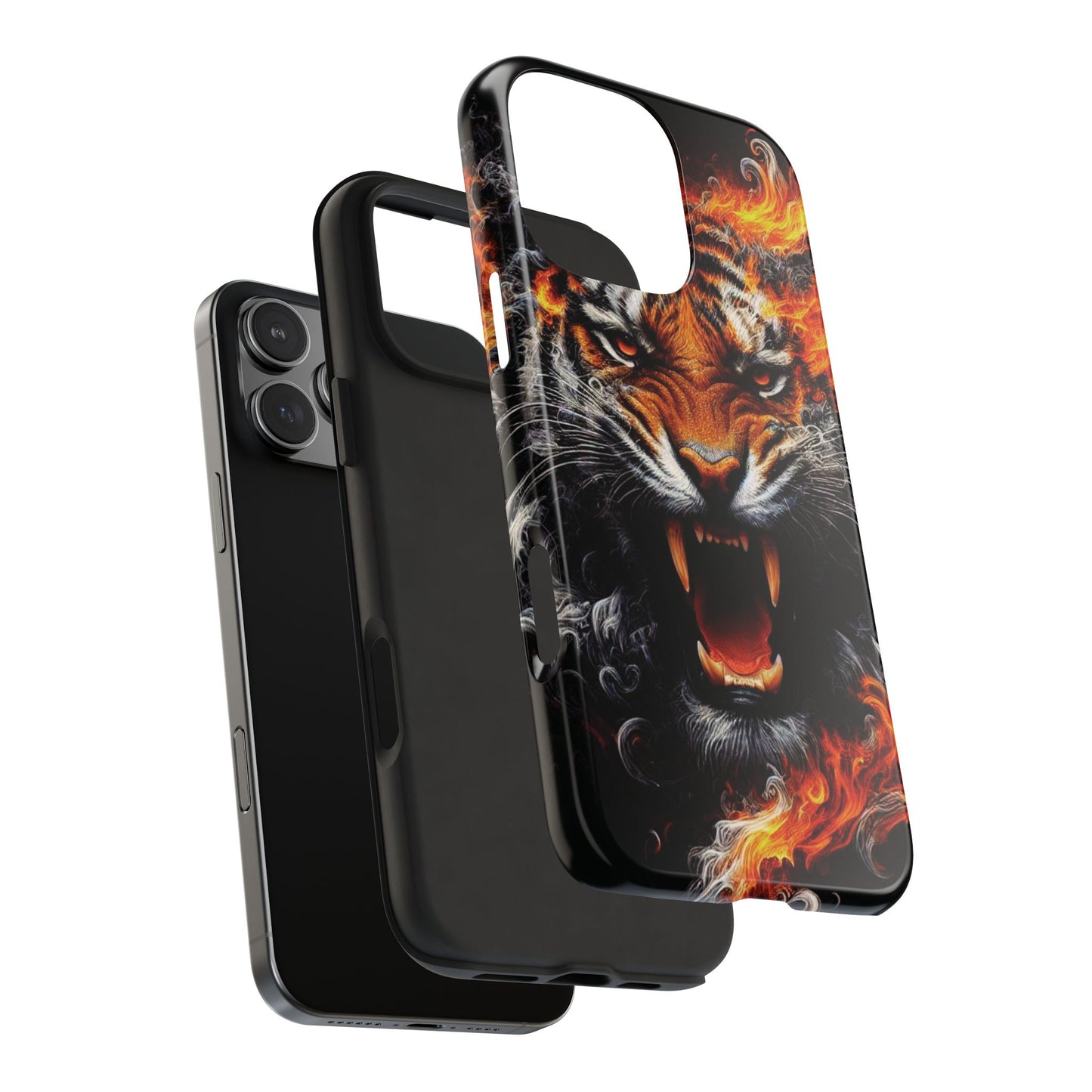 Roaring Tiger