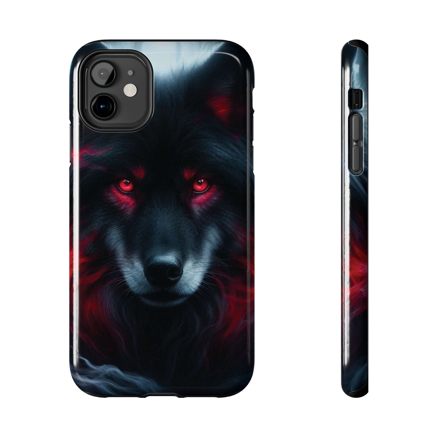 Furious Wolf