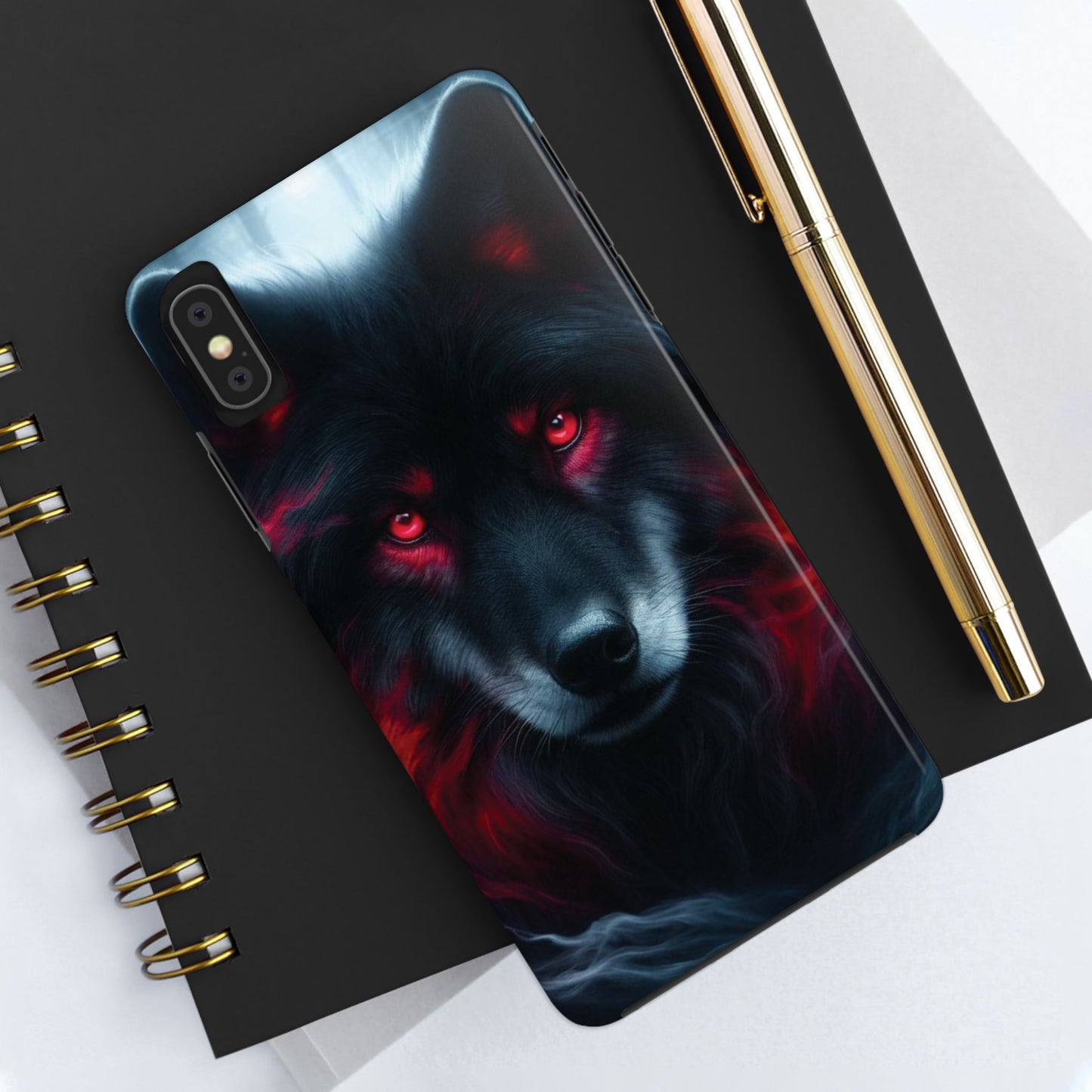 Furious Wolf
