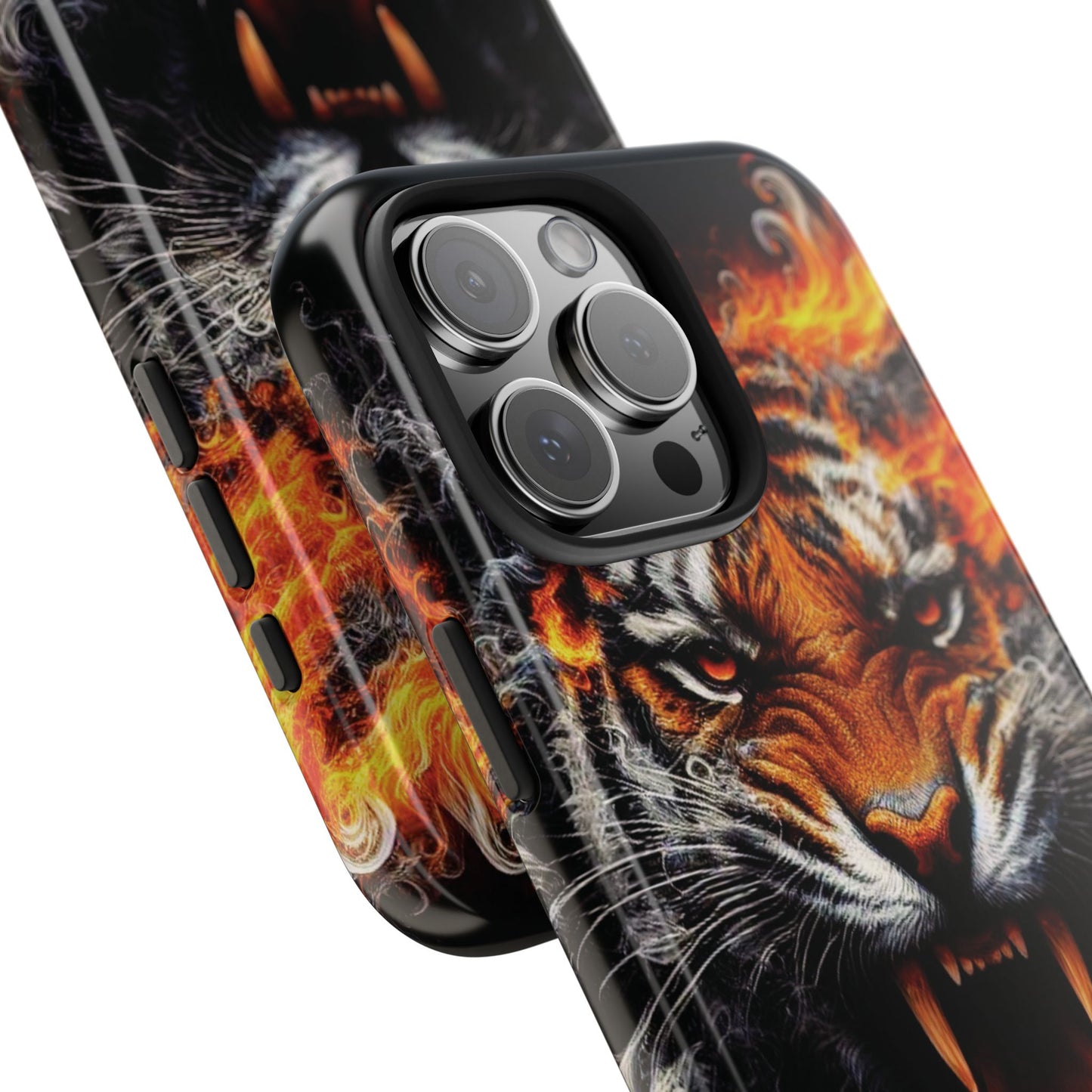 Roaring Tiger