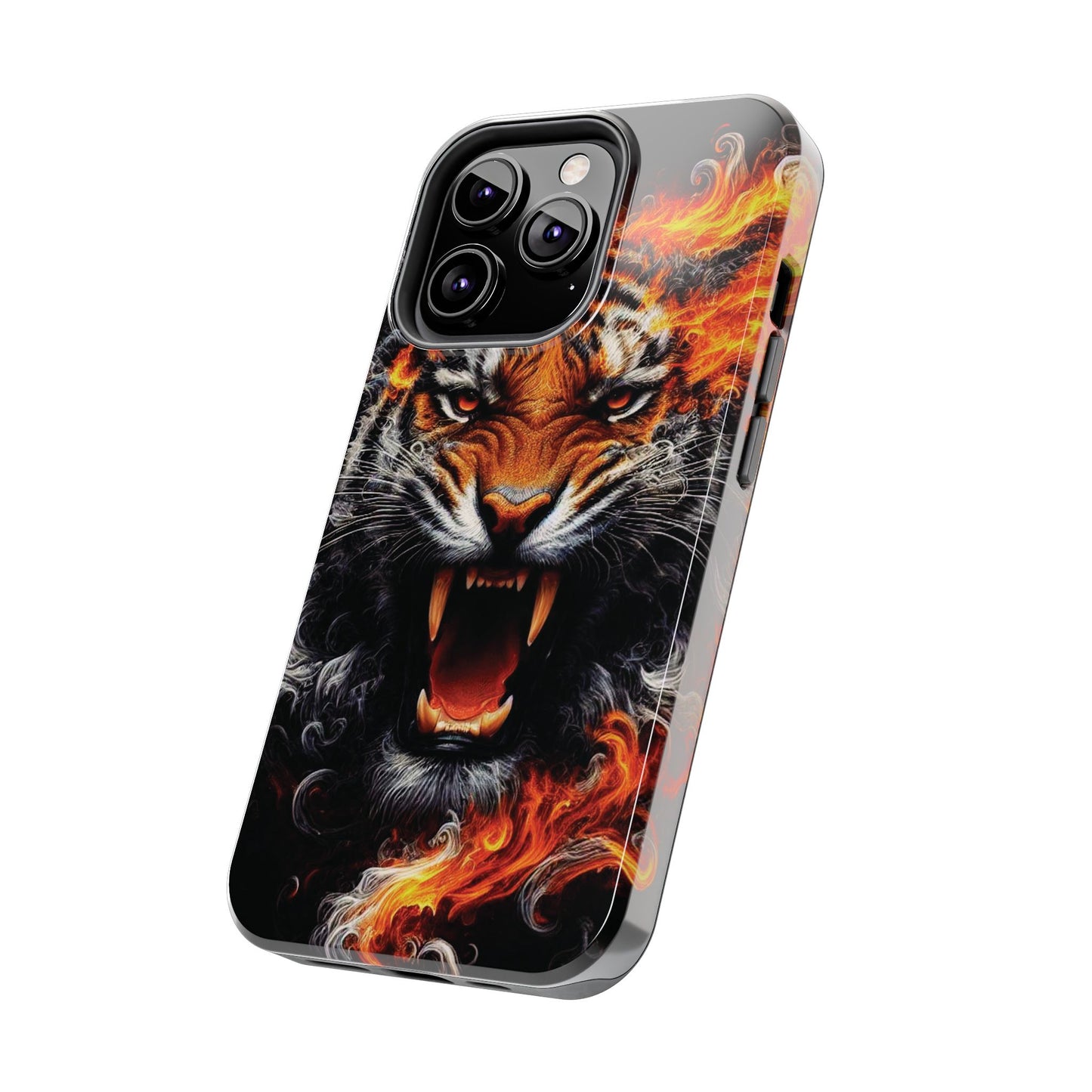 Roaring Tiger