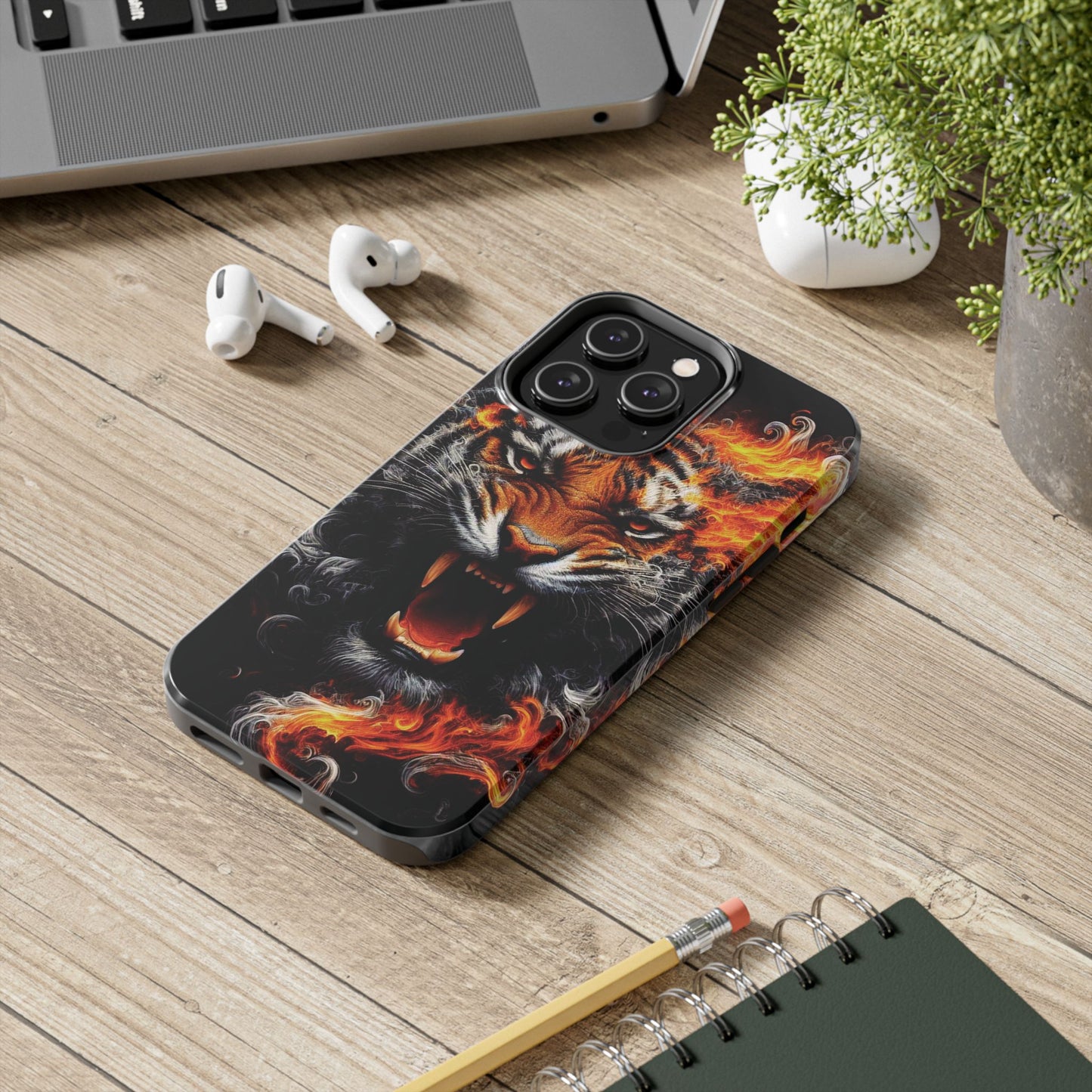 Roaring Tiger