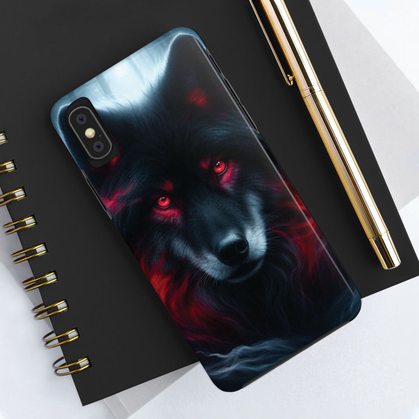 Furious Wolf