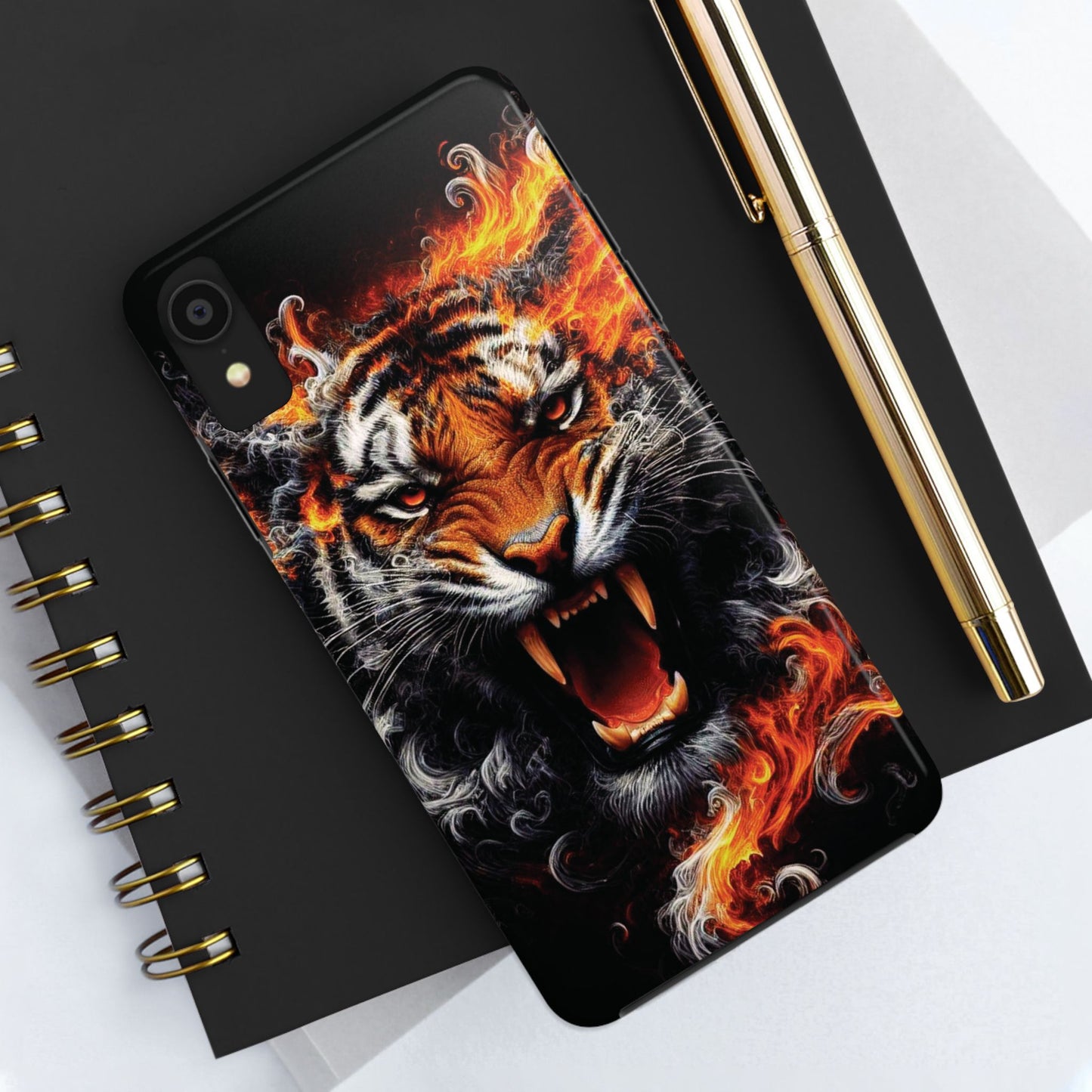 Roaring Tiger