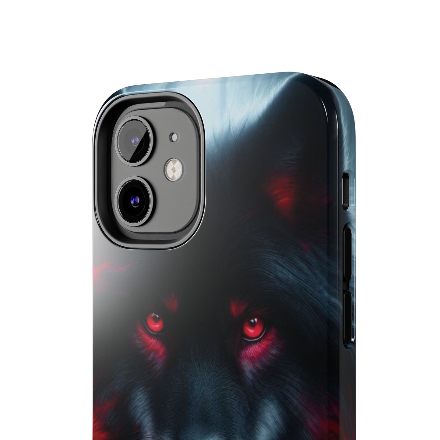 Furious Wolf