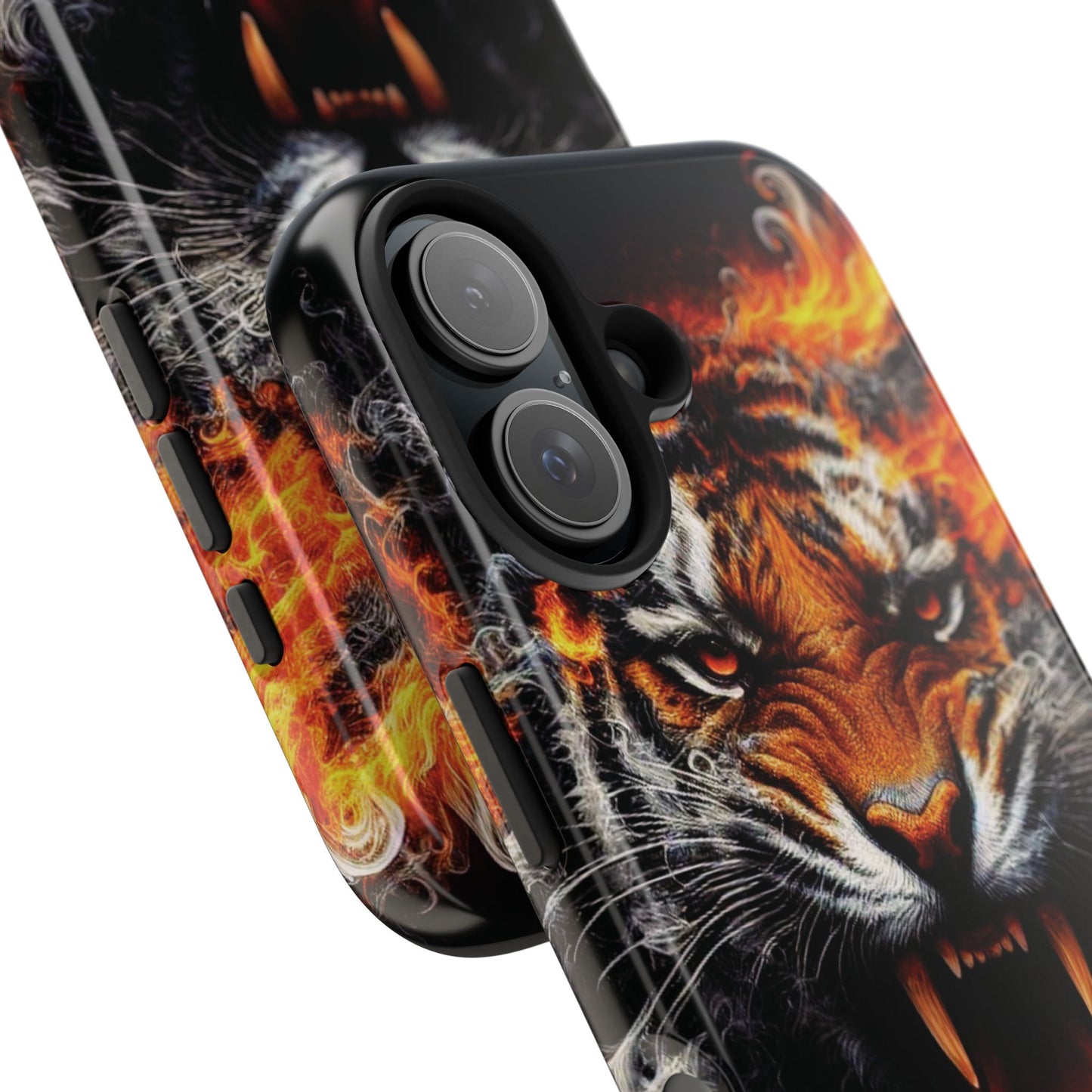Roaring Tiger