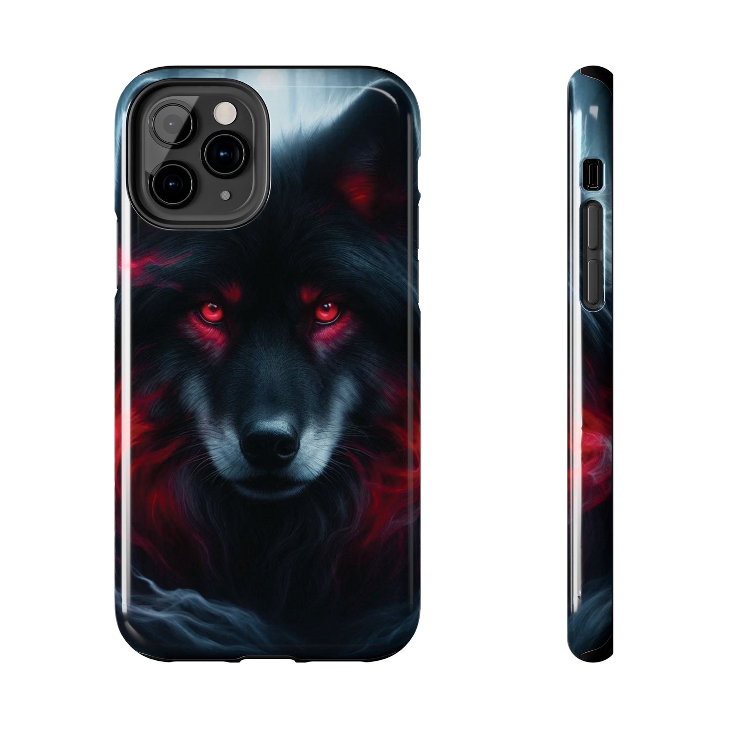 Furious Wolf