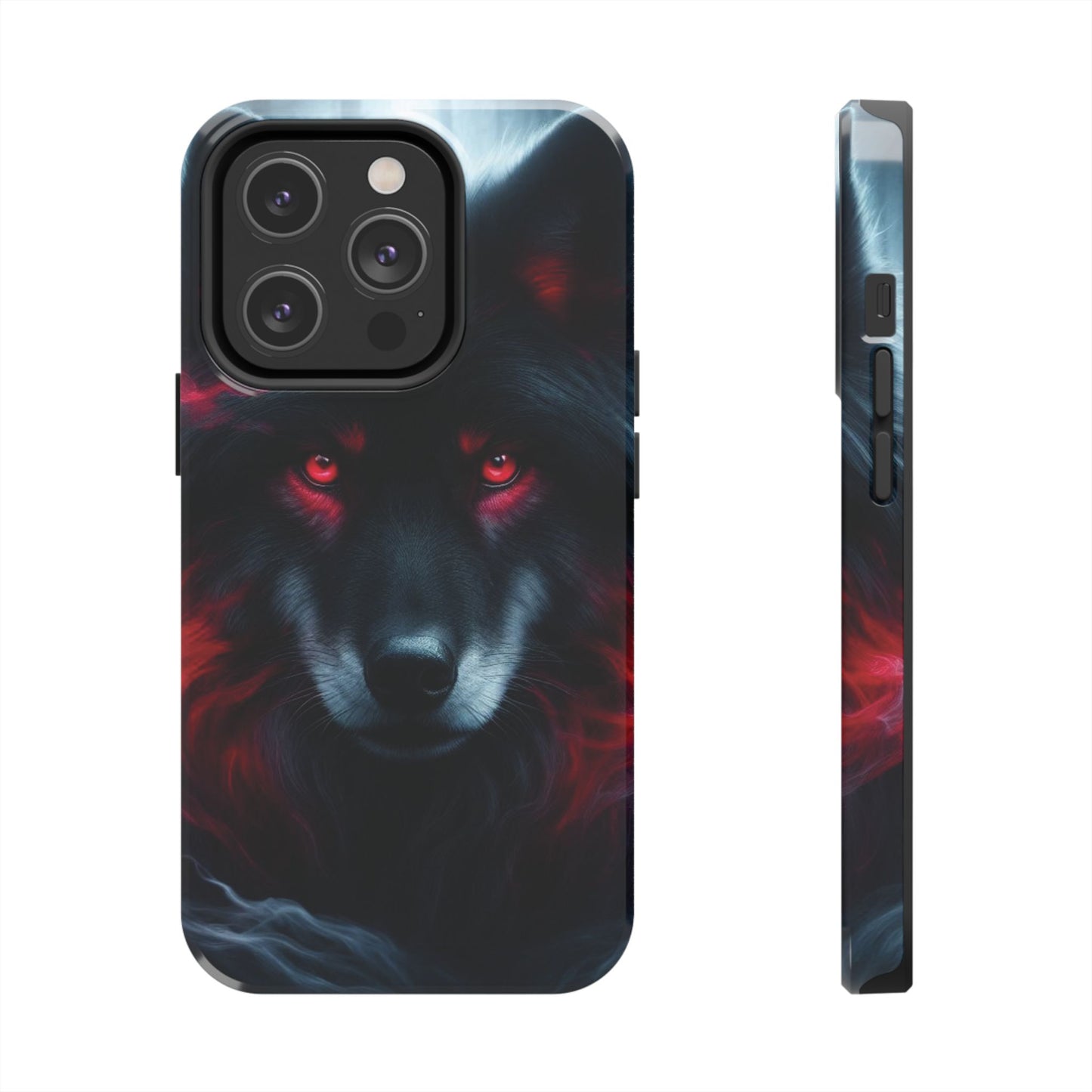 Furious Wolf