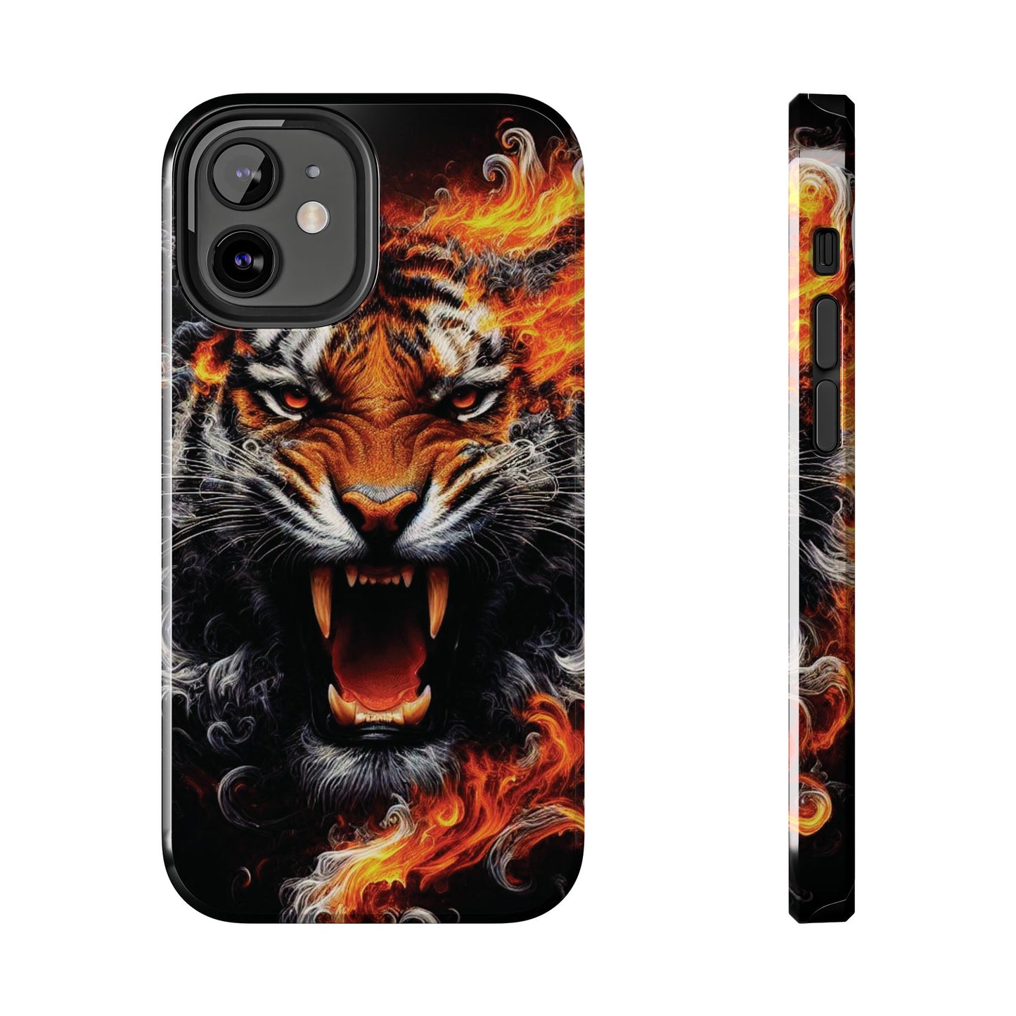 Roaring Tiger