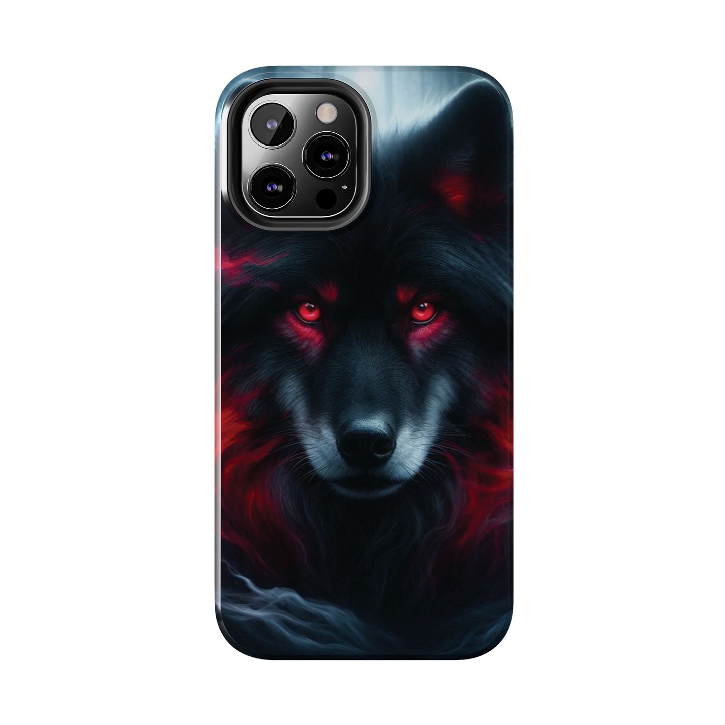 Furious Wolf