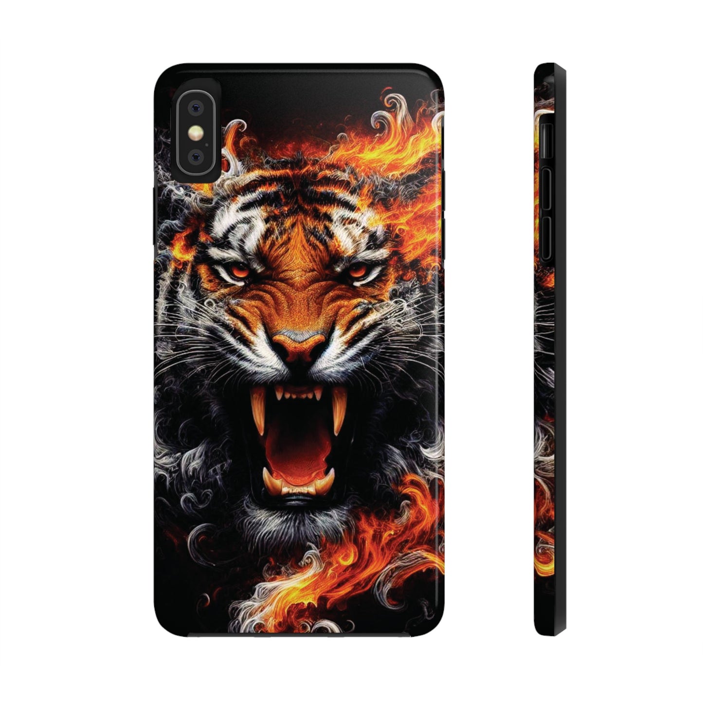 Roaring Tiger