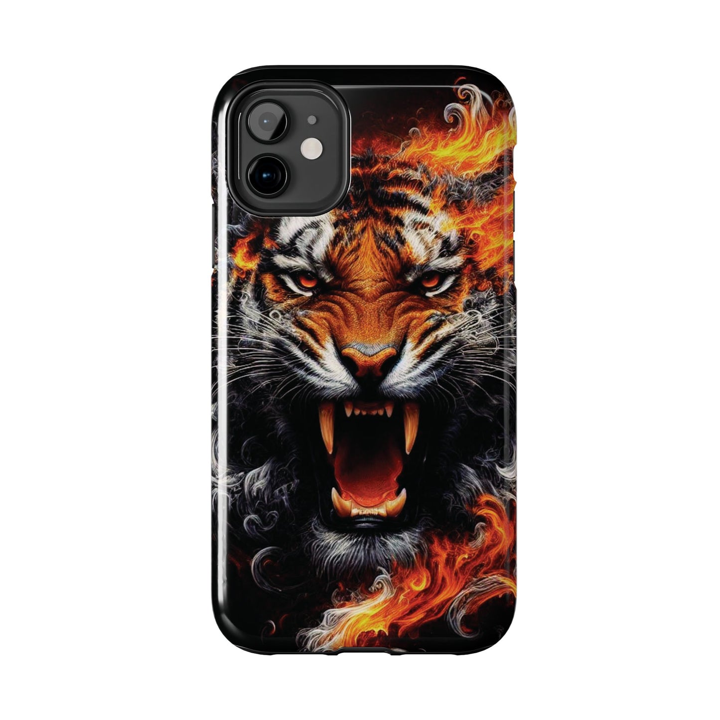 Roaring Tiger