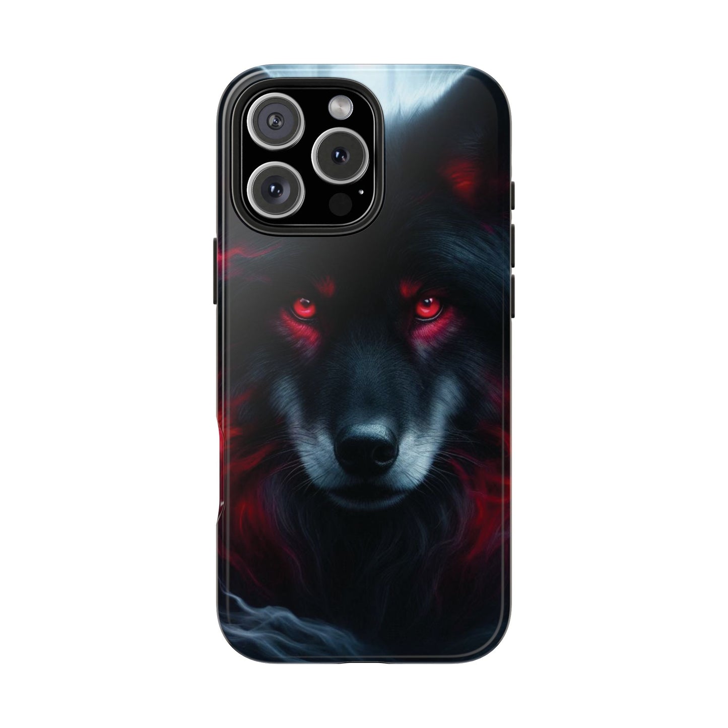 Furious Wolf