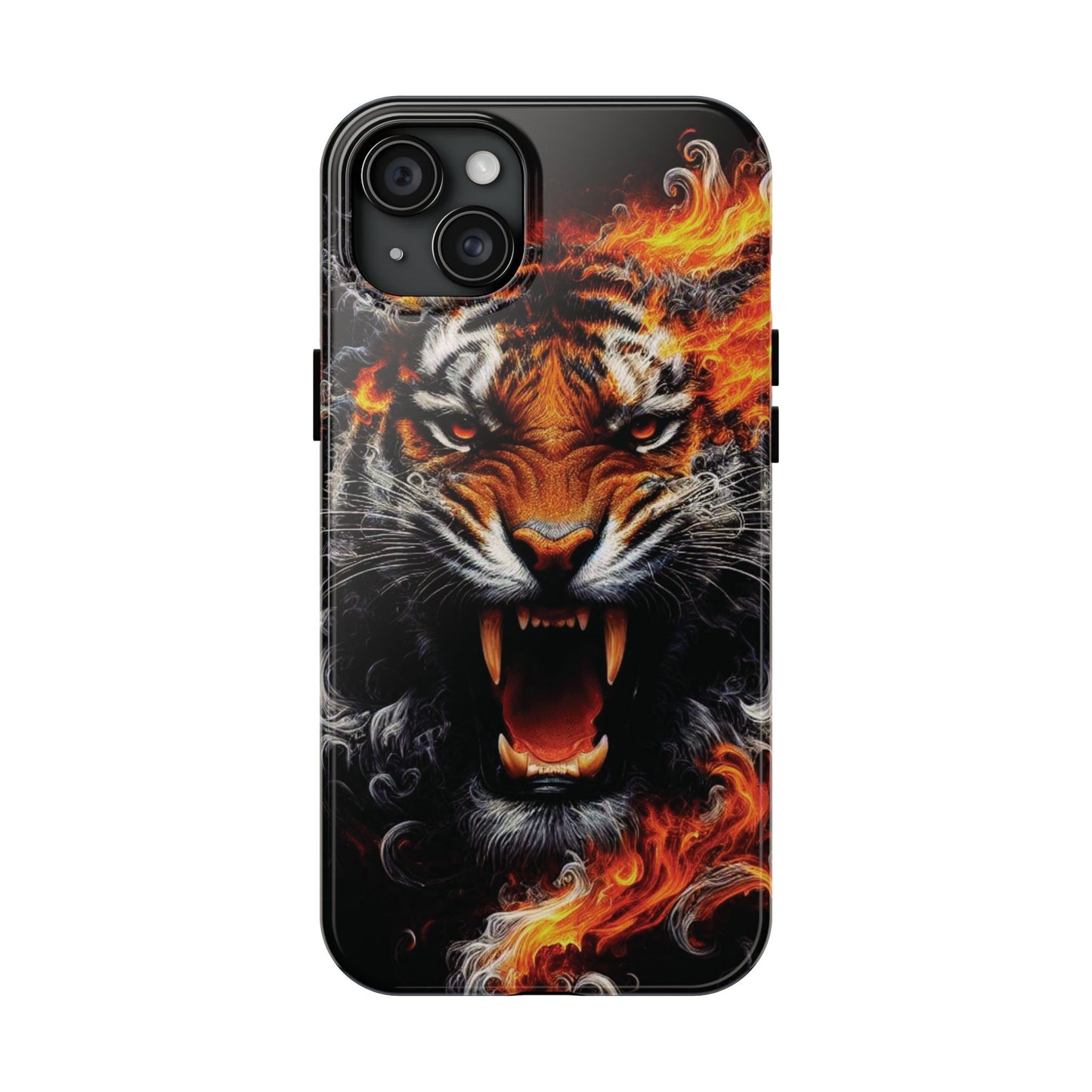 Roaring Tiger