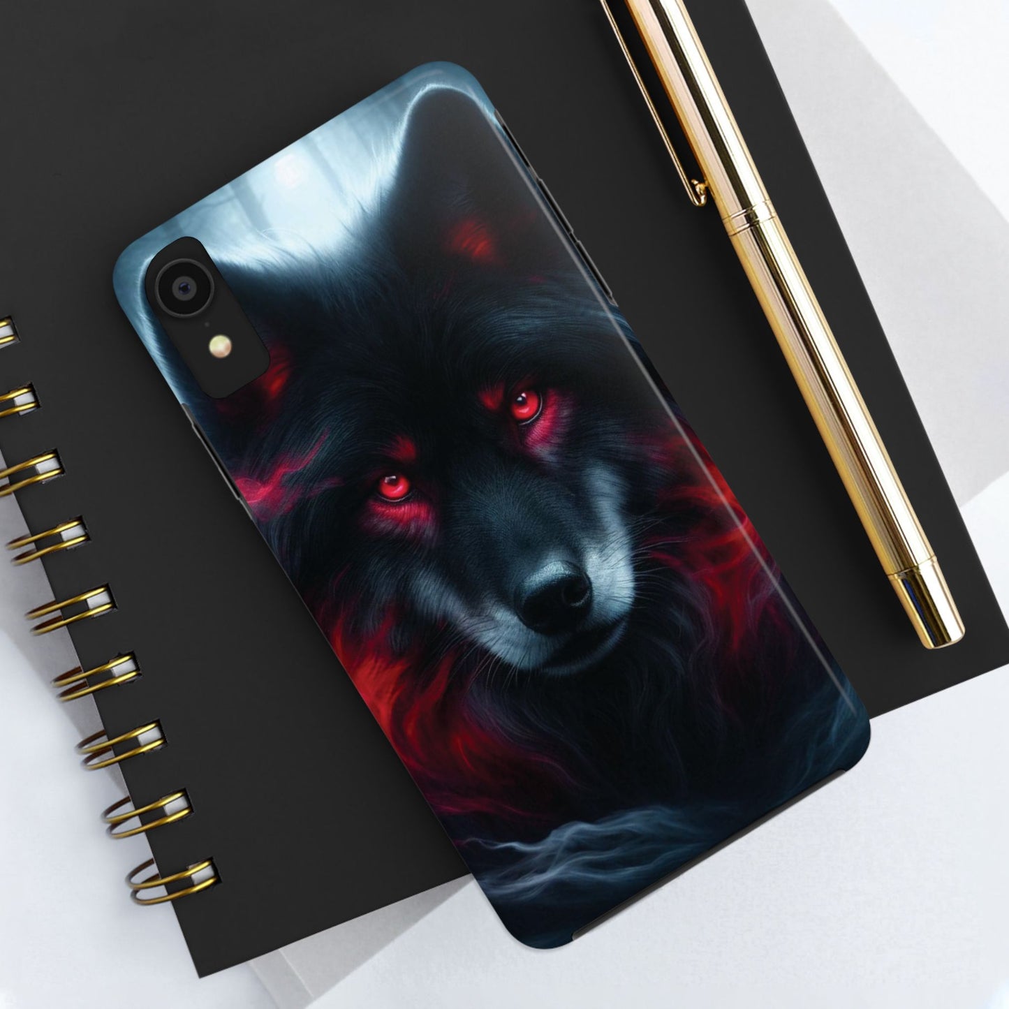 Furious Wolf