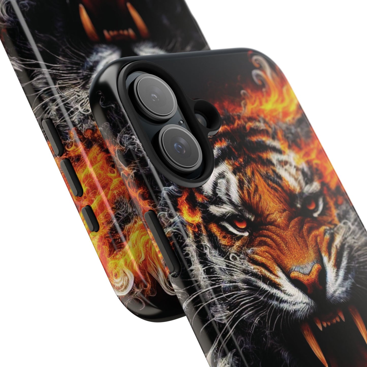 Roaring Tiger
