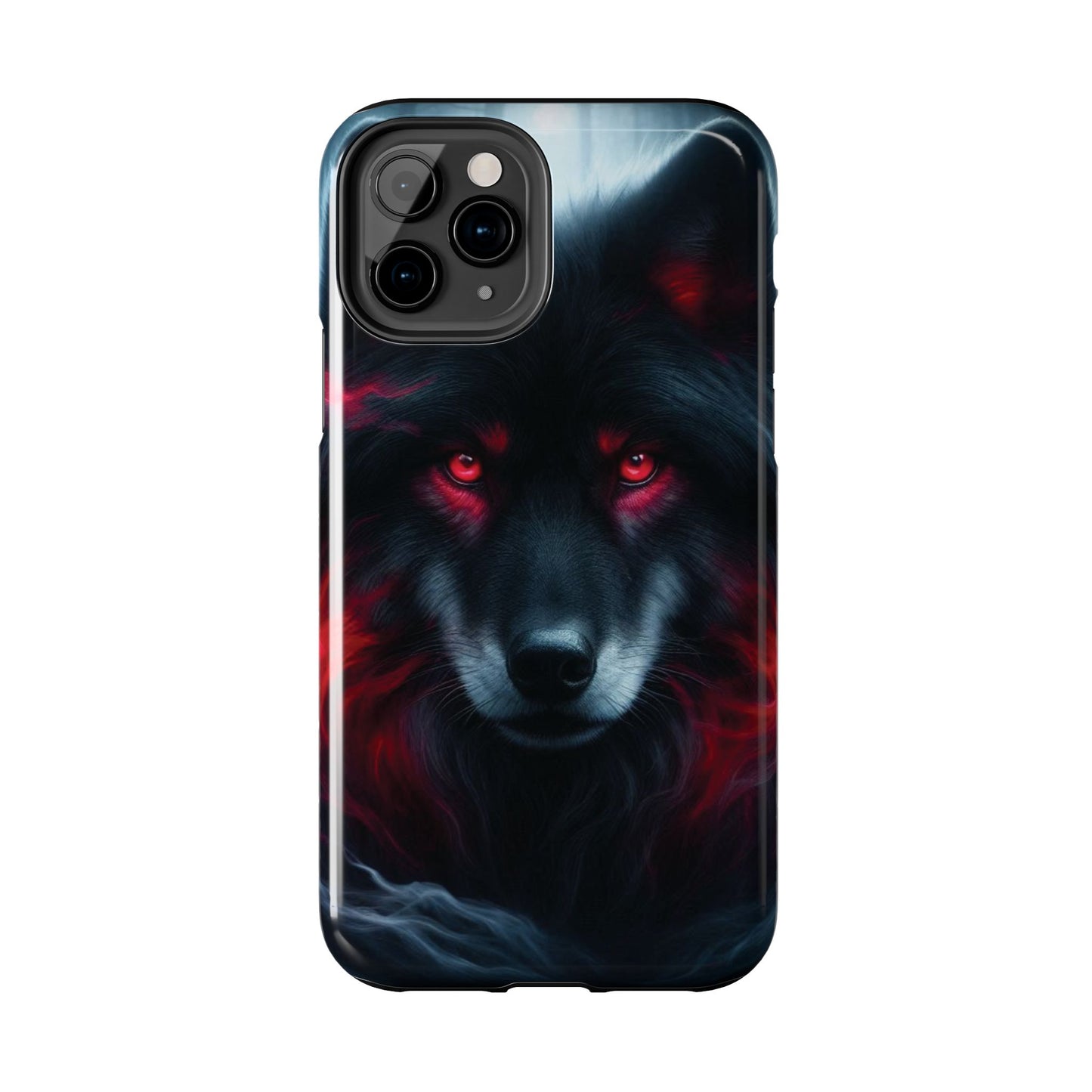 Furious Wolf