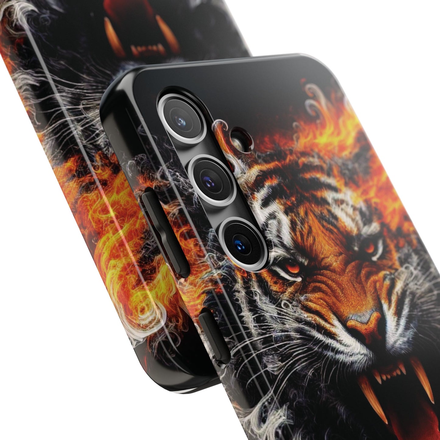 Roaring Tiger