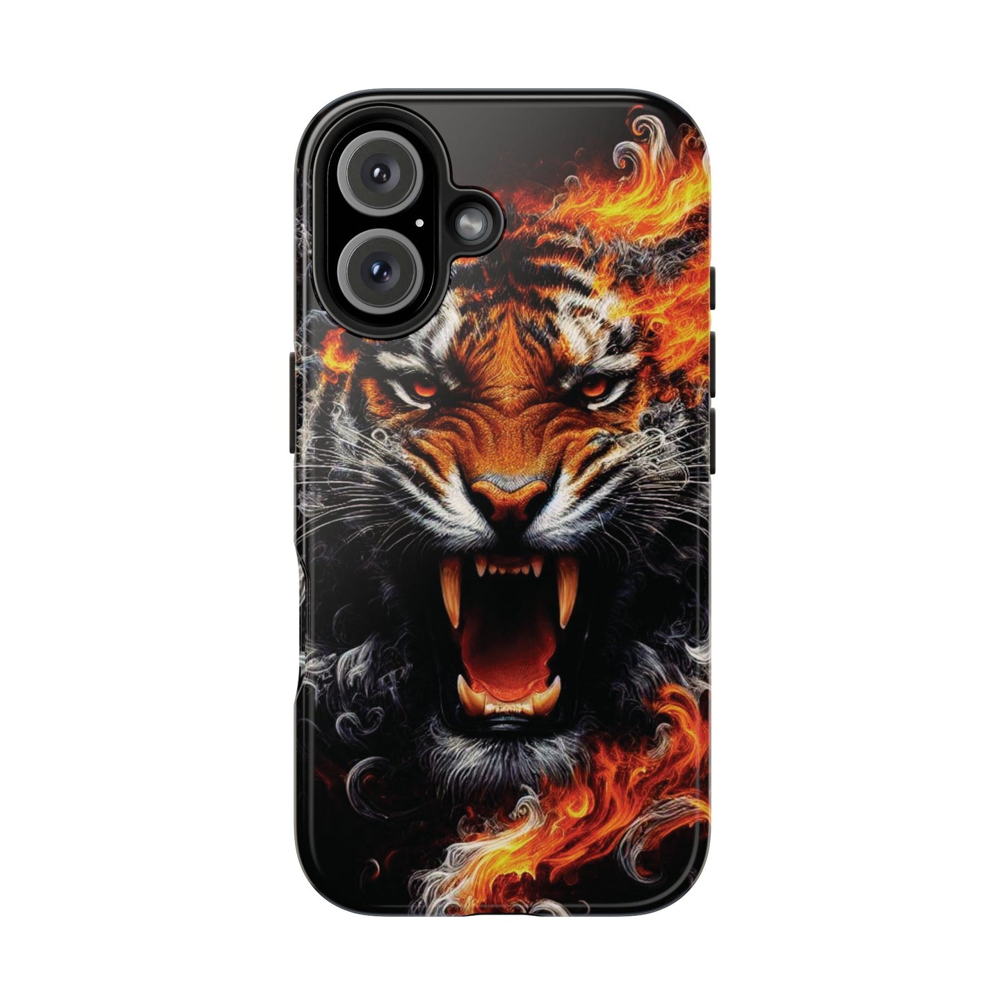 Roaring Tiger