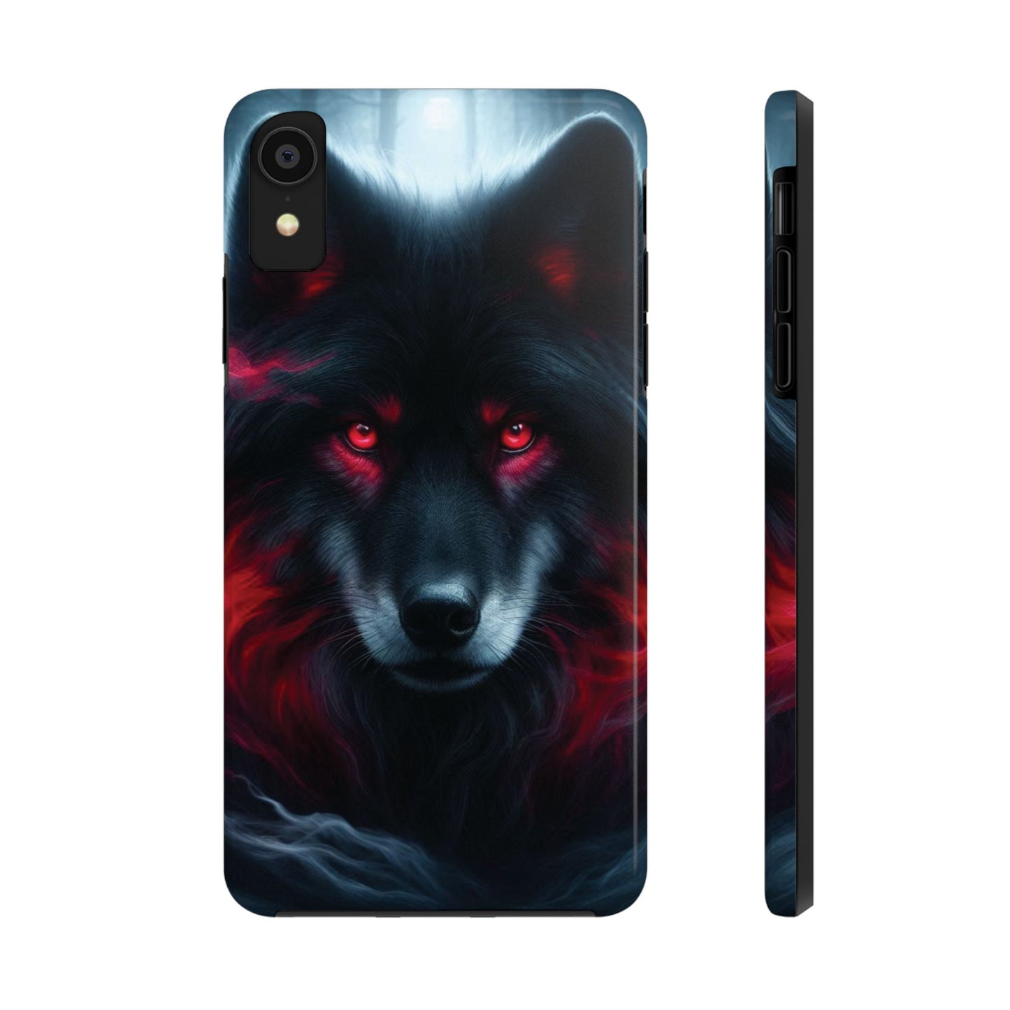 Furious Wolf