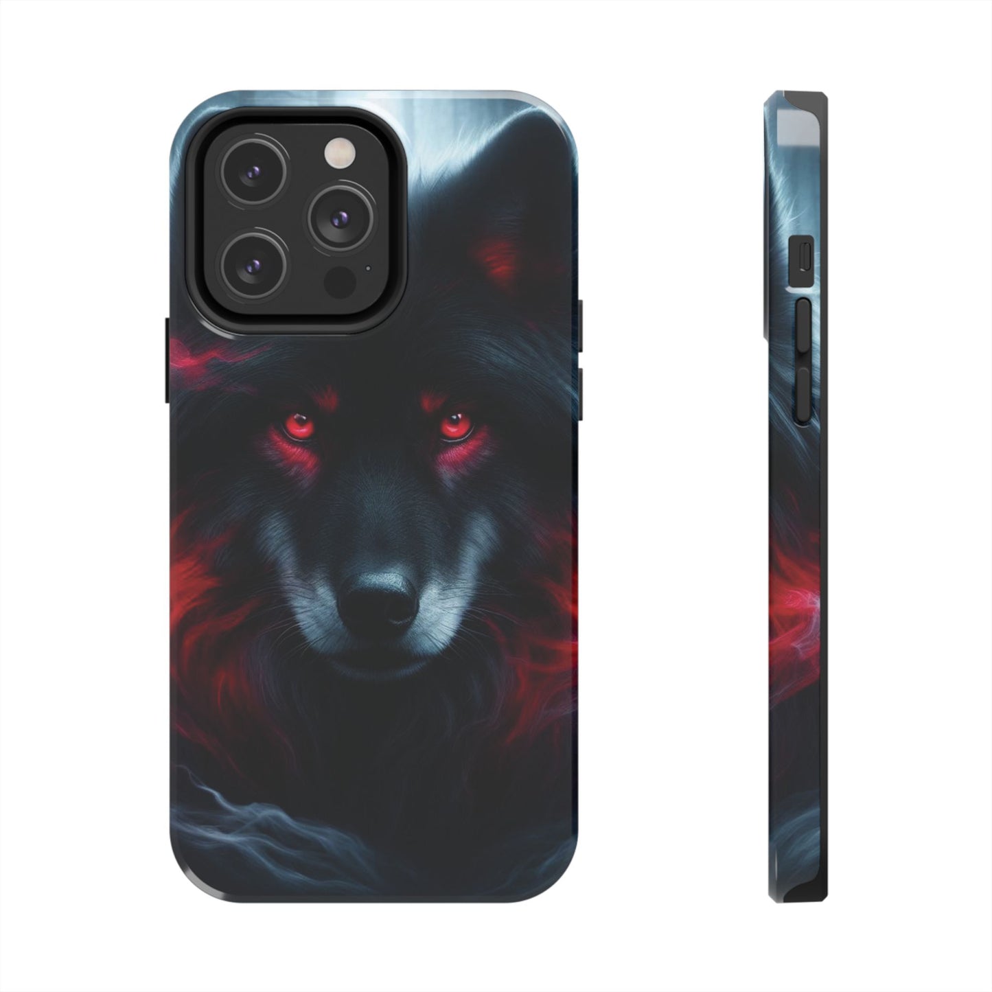 Furious Wolf