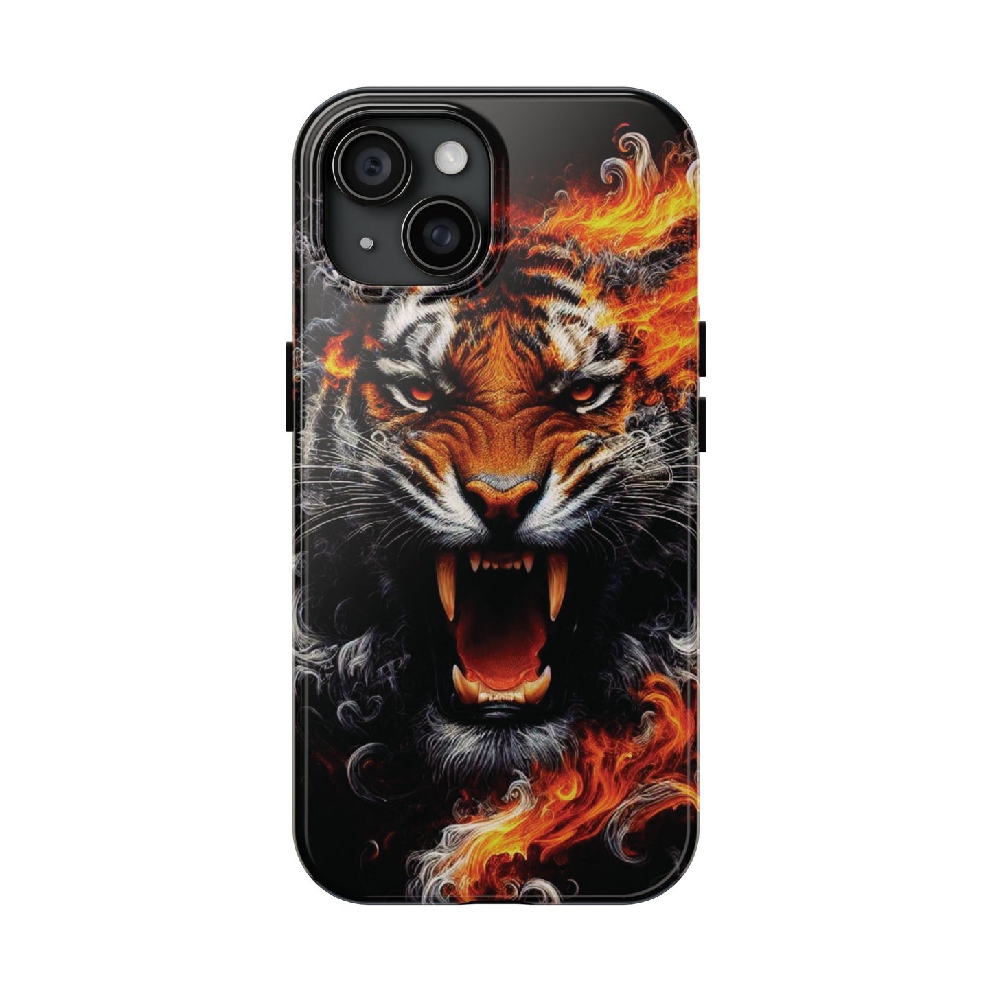 Roaring Tiger