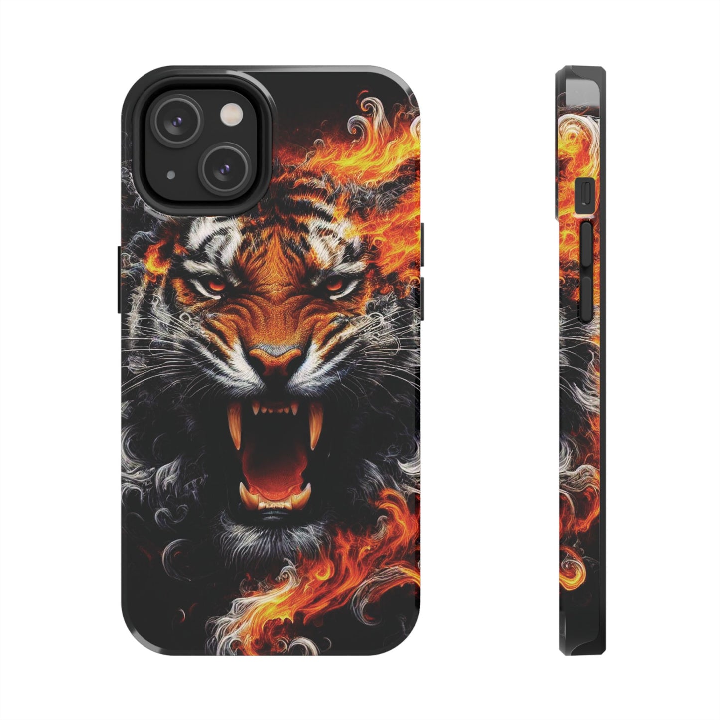 Roaring Tiger