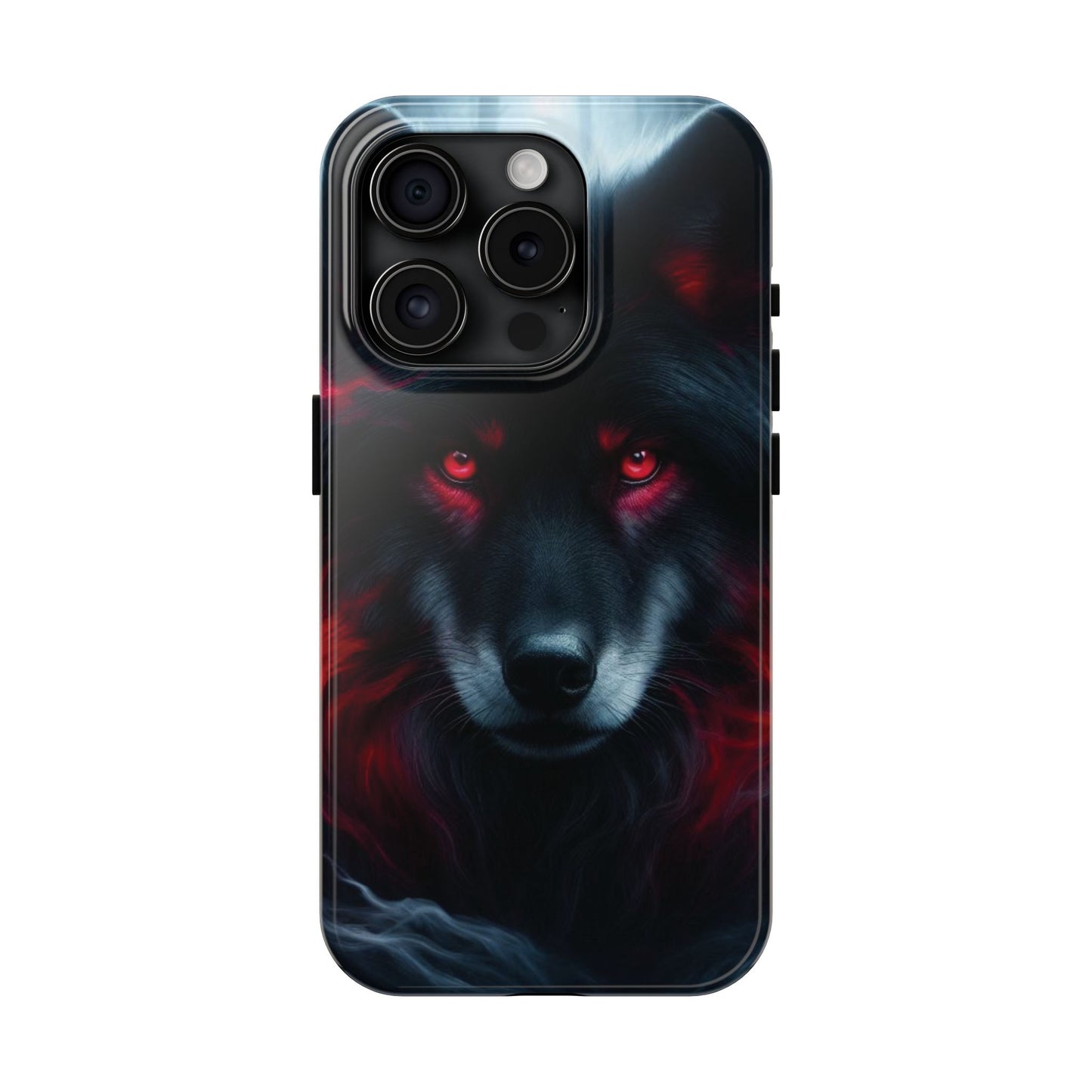 Furious Wolf
