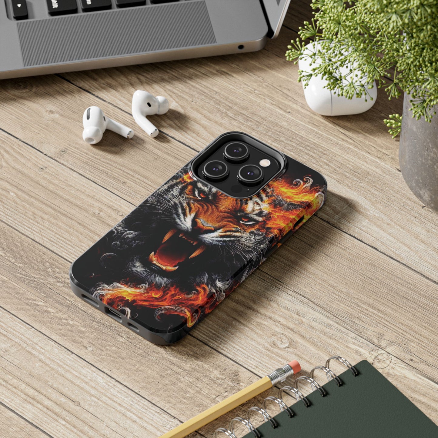 Roaring Tiger
