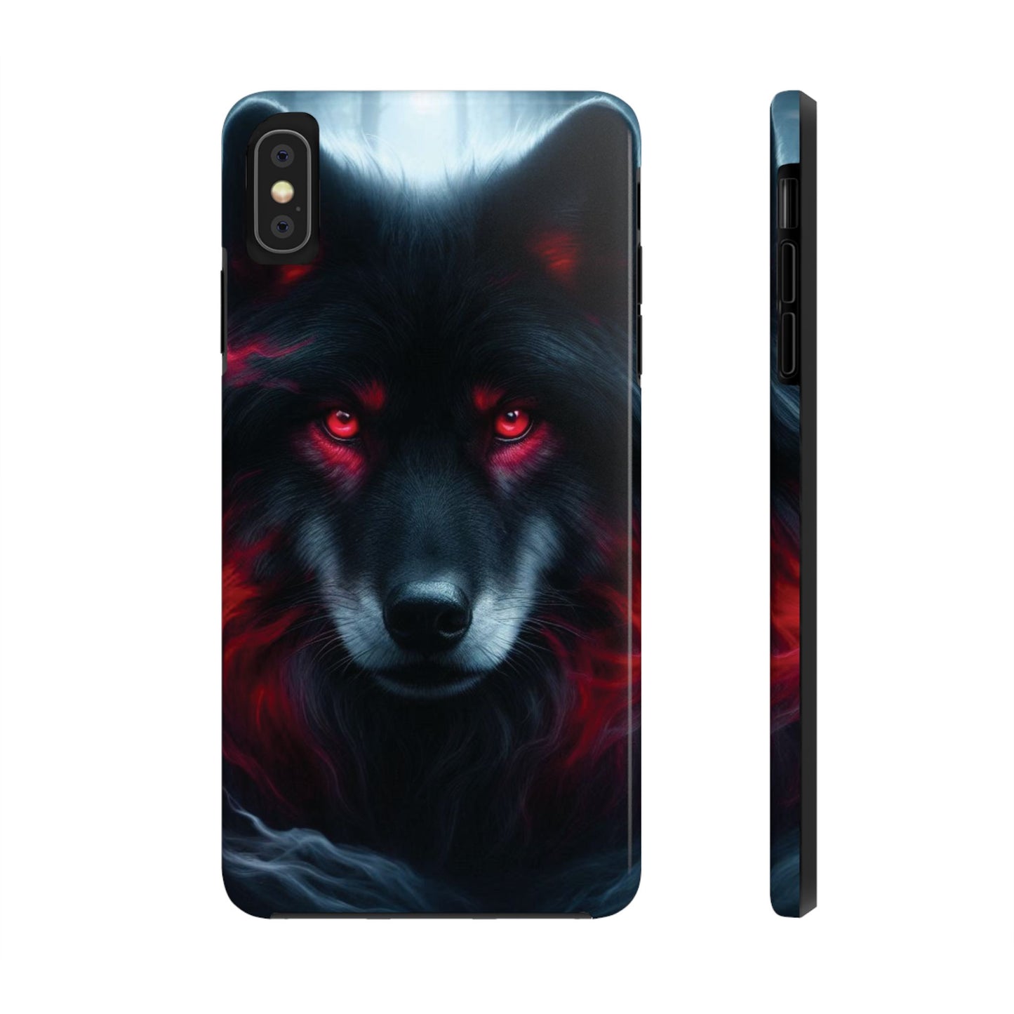 Furious Wolf