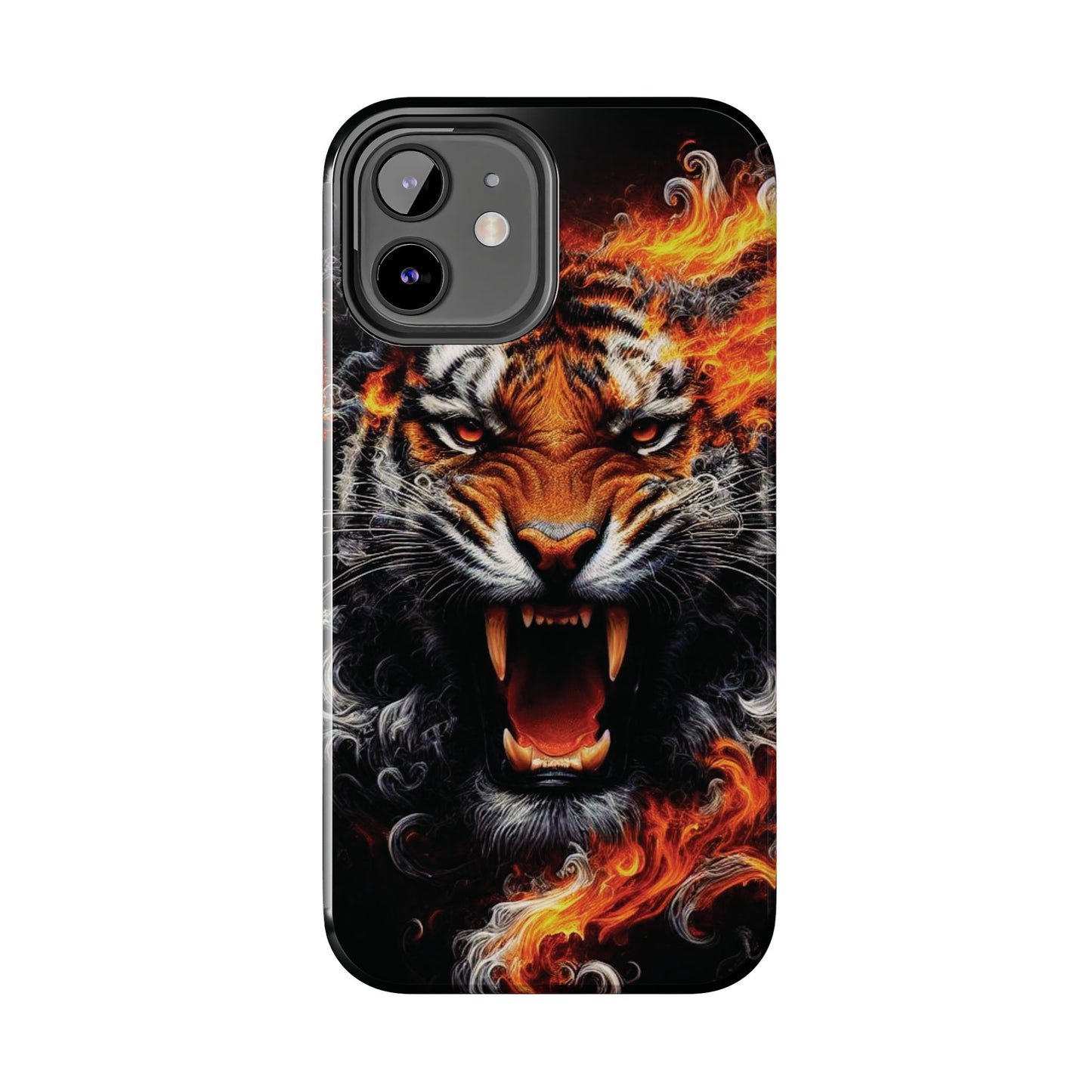 Roaring Tiger