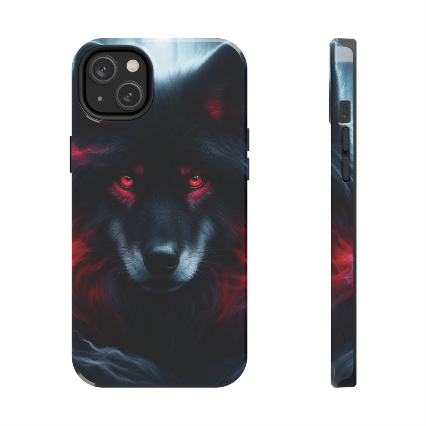Furious Wolf
