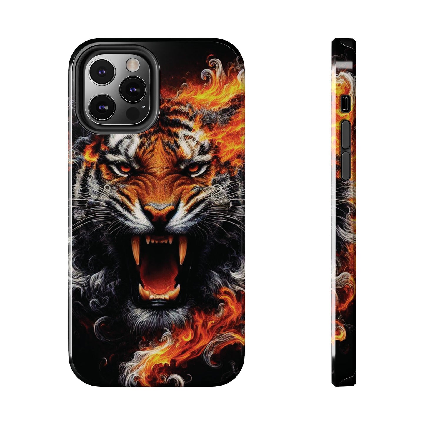 Roaring Tiger