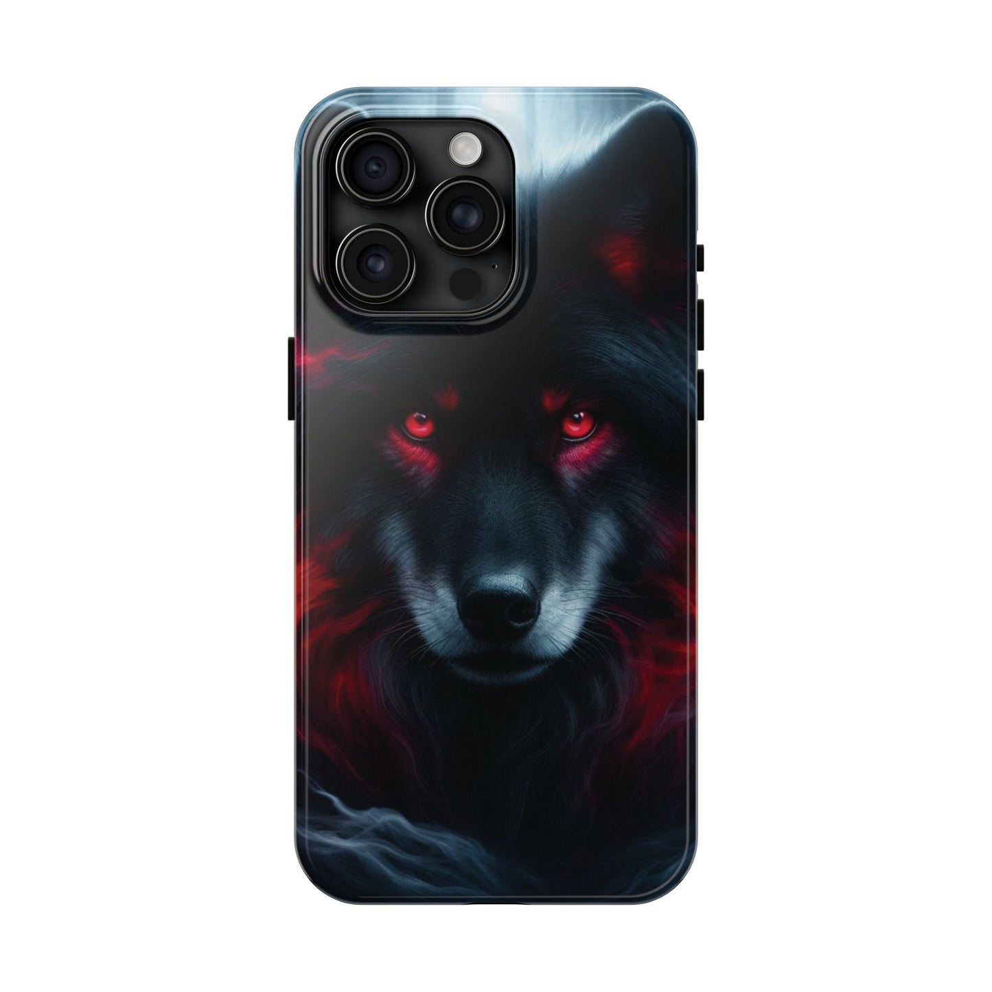 Furious Wolf