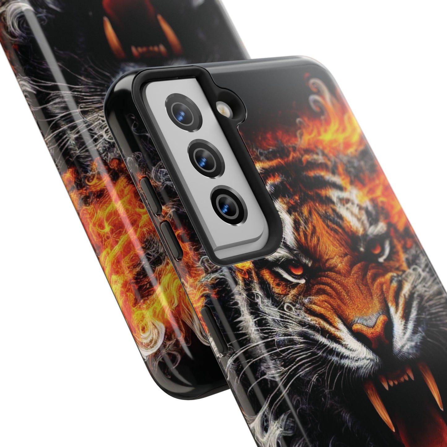 Roaring Tiger