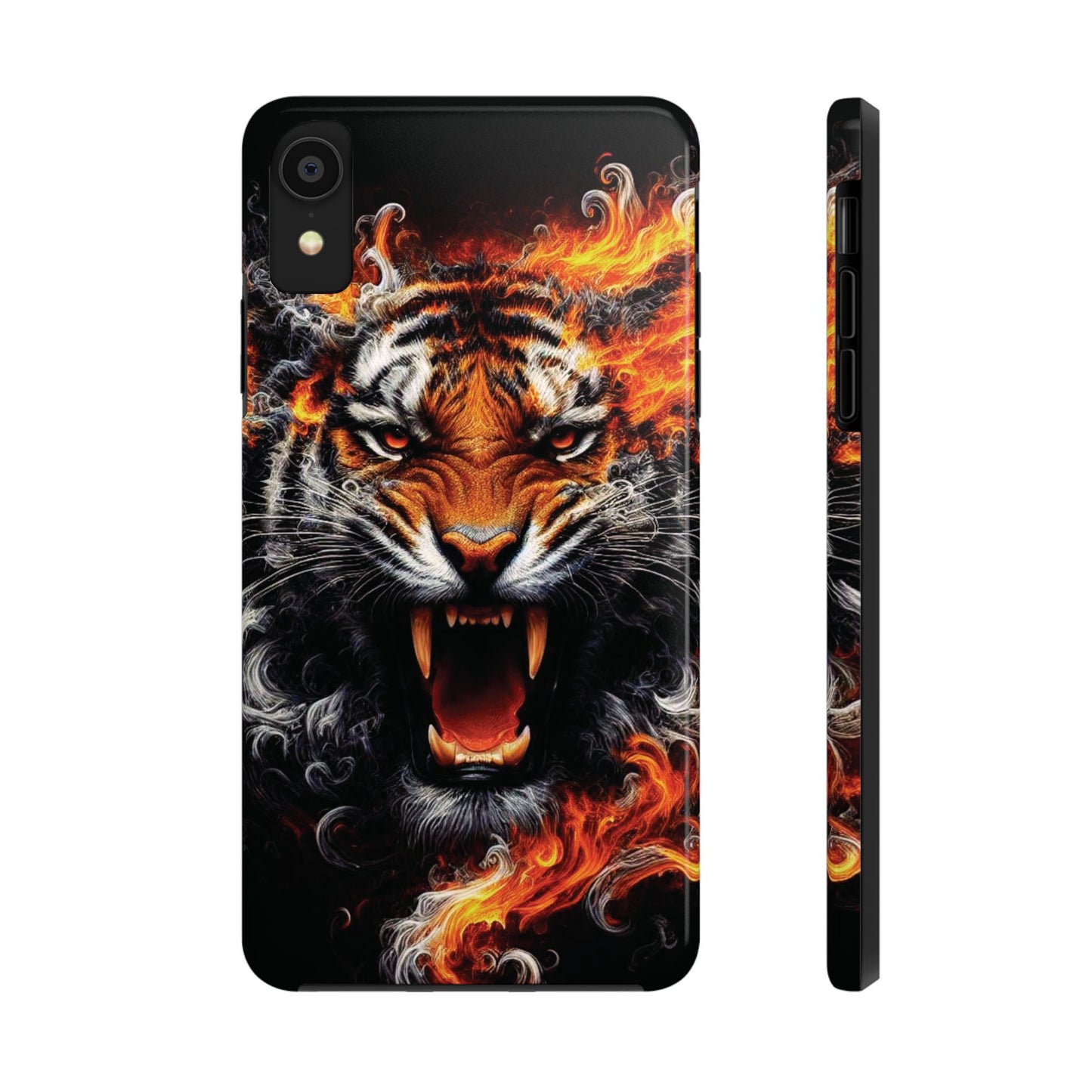 Roaring Tiger