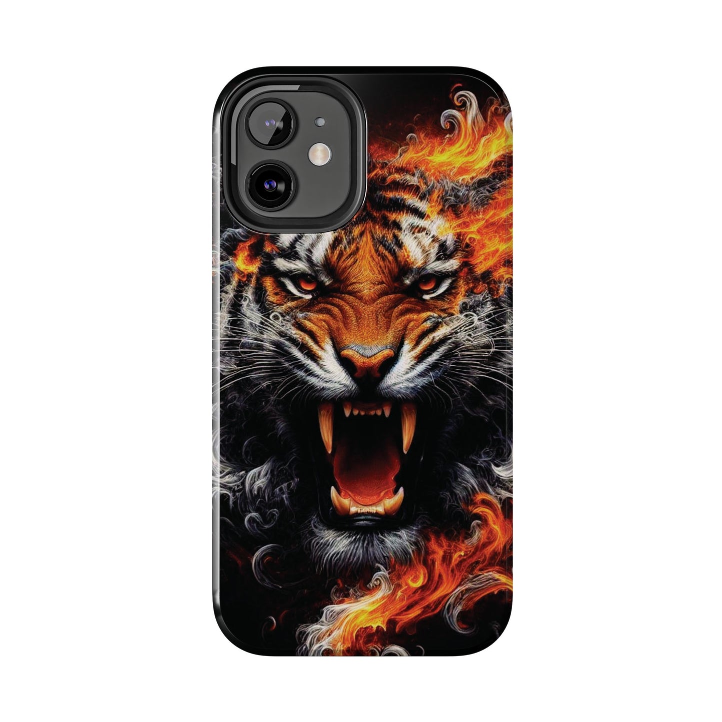 Roaring Tiger