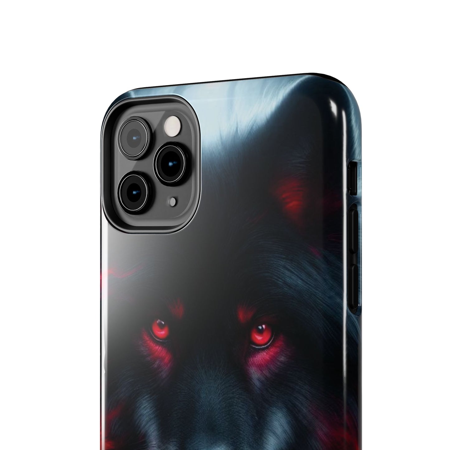 Furious Wolf