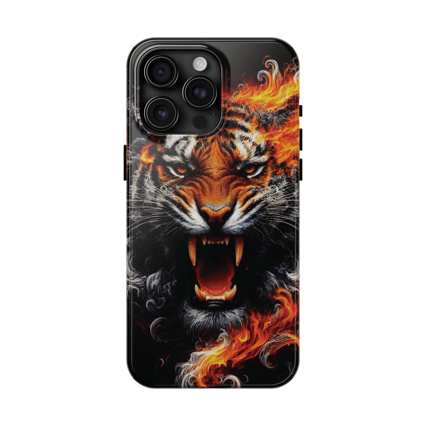 Roaring Tiger