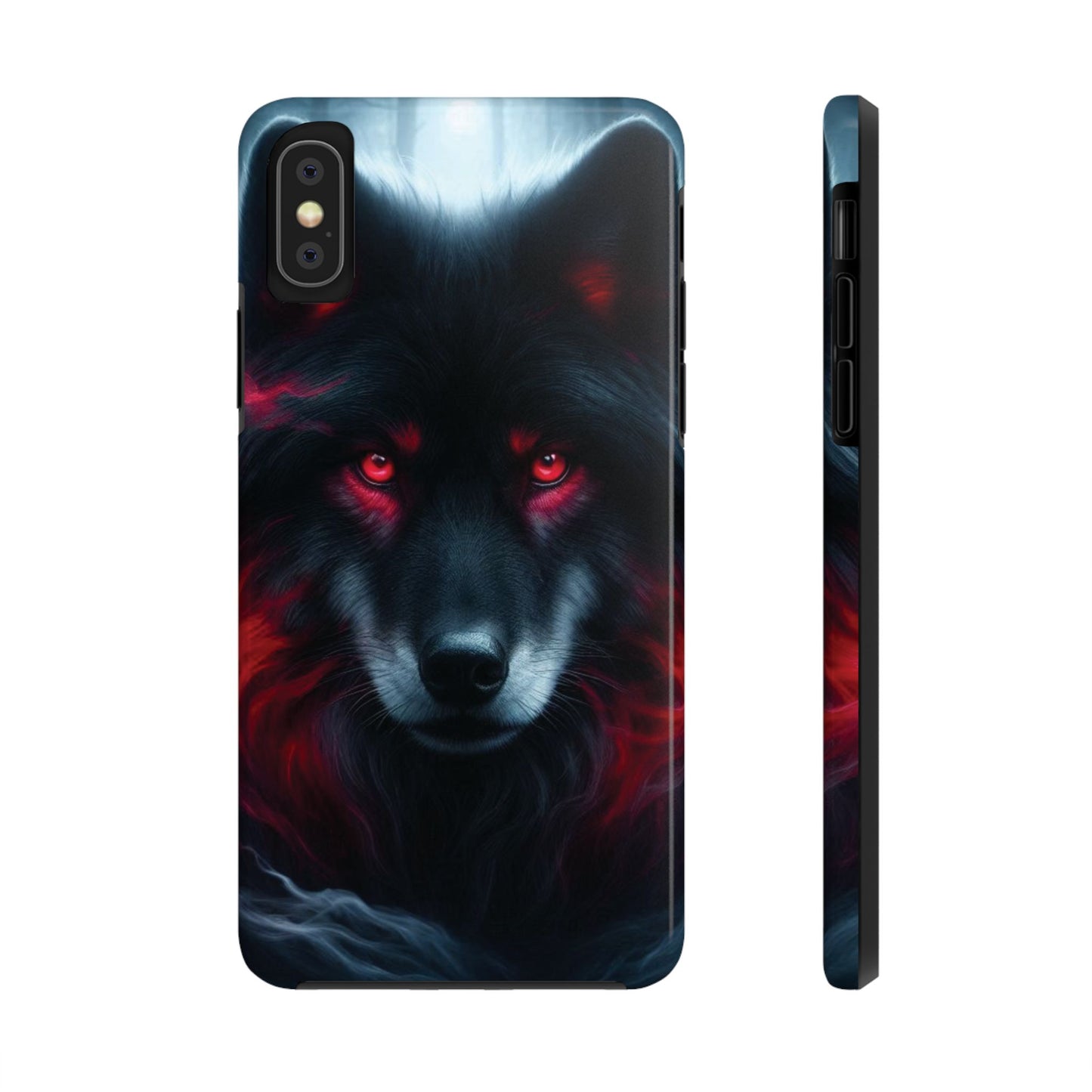 Furious Wolf