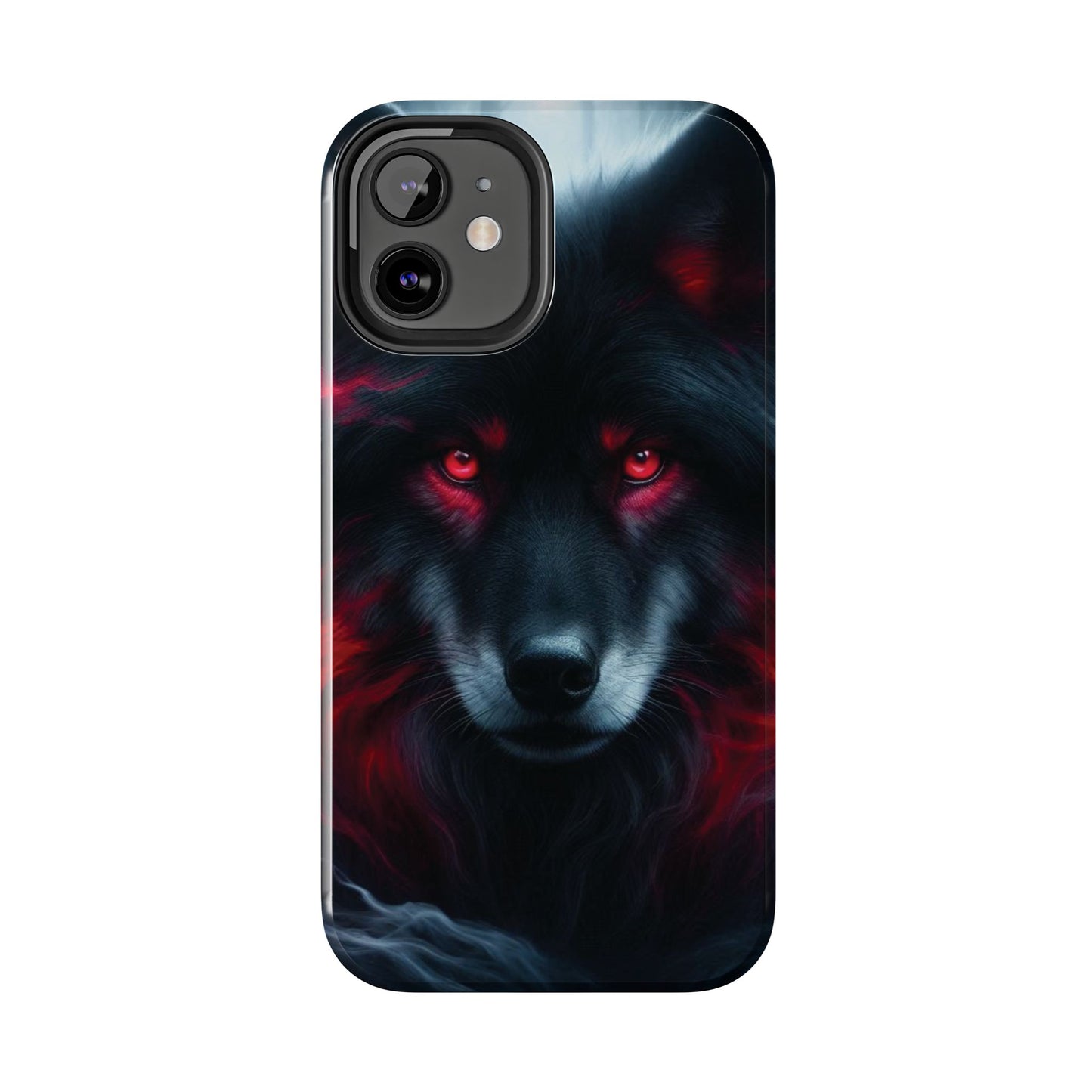 Furious Wolf