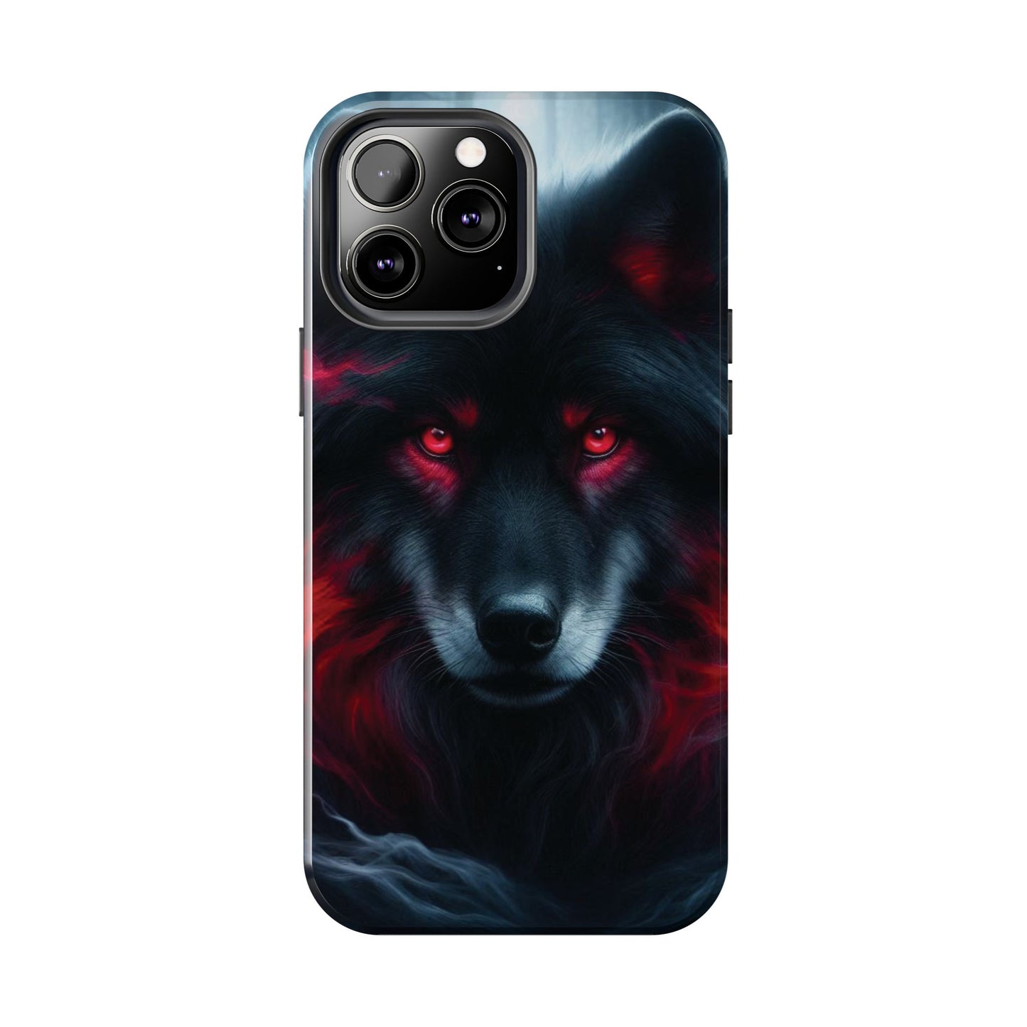 Furious Wolf