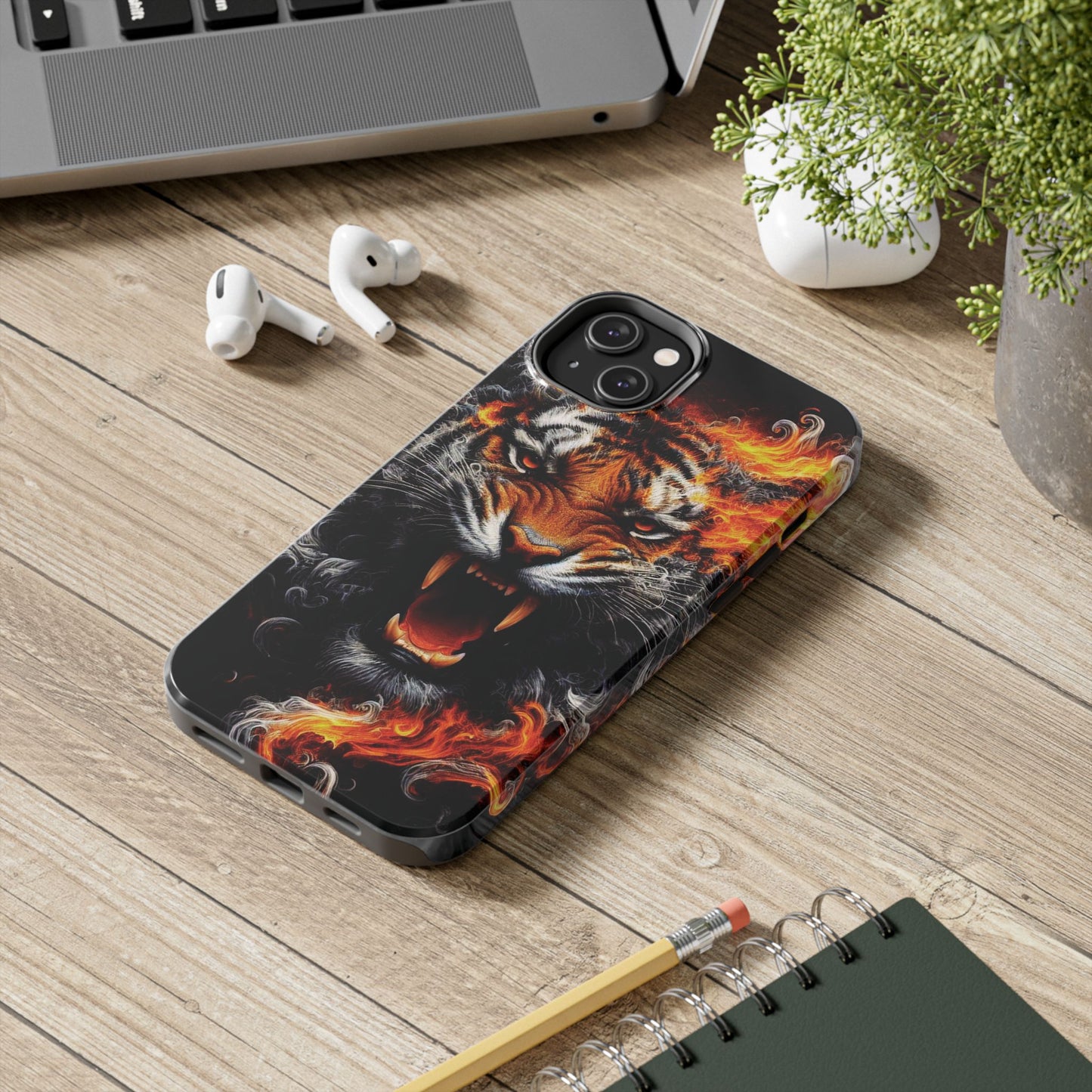 Roaring Tiger