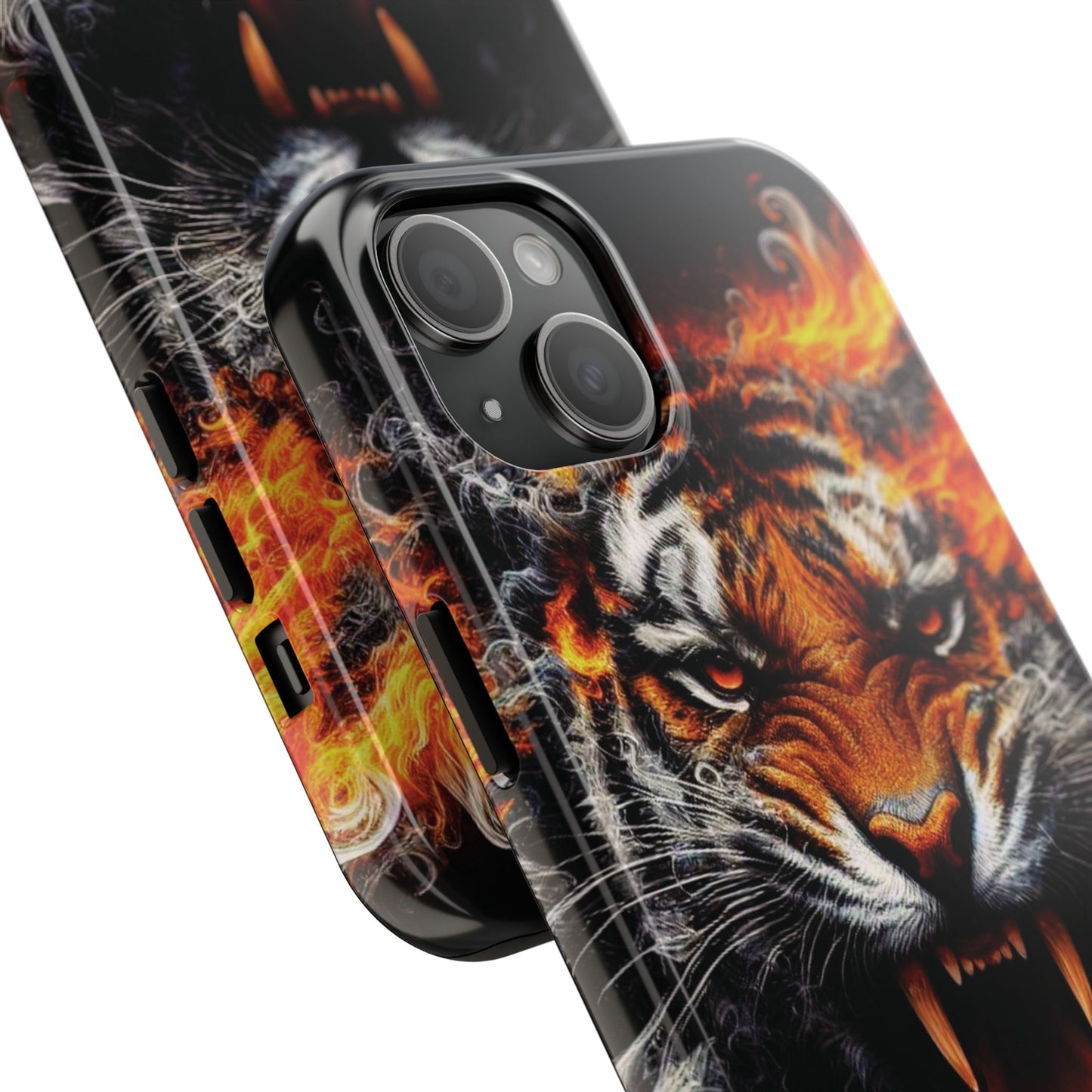 Roaring Tiger